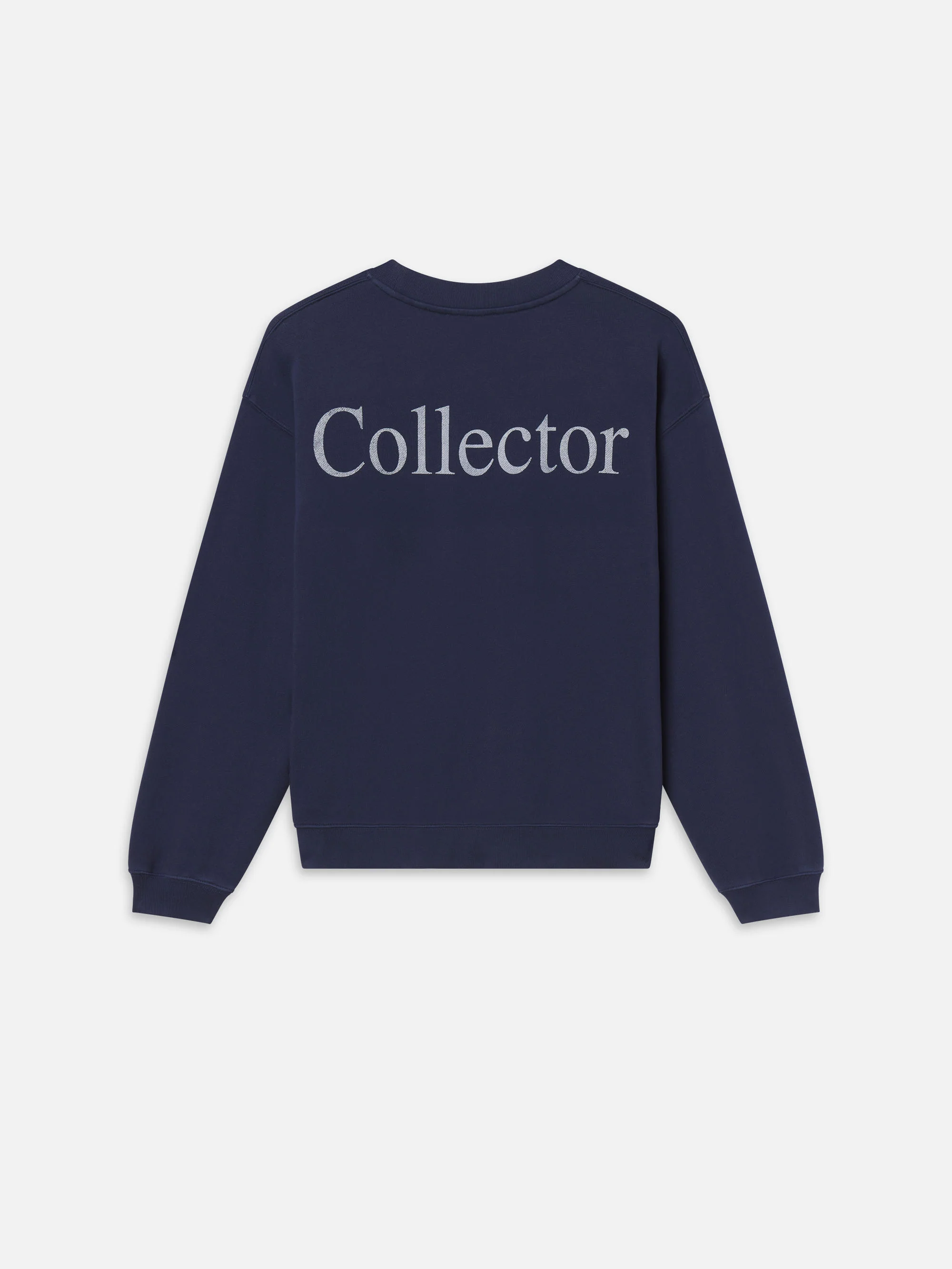 Sotheby's Unisex Crewneck Sweatshirt -- Navy - Image 5
