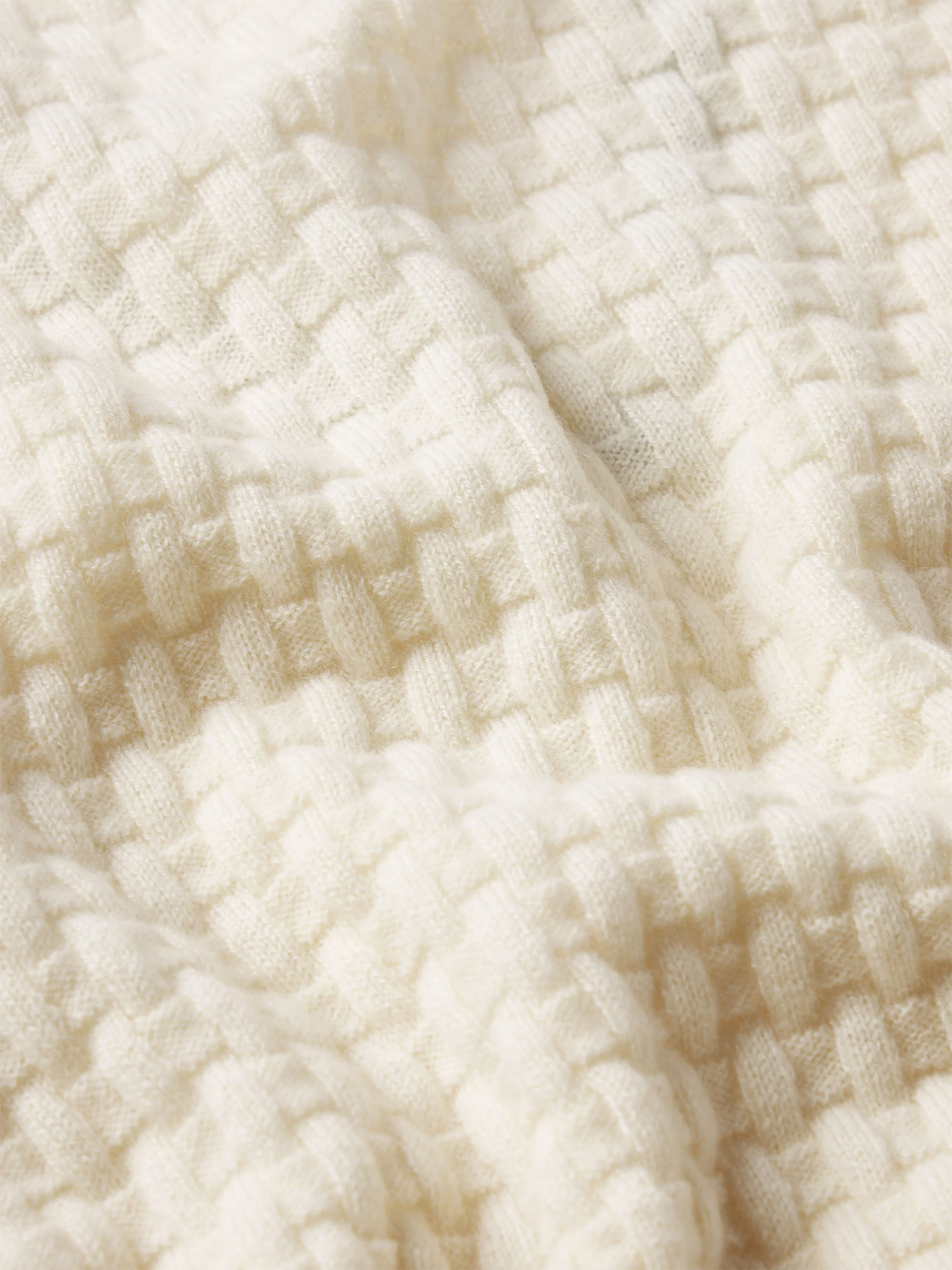 Sotheby’s Women's V-Neck Sweater -- Cream - Image 3