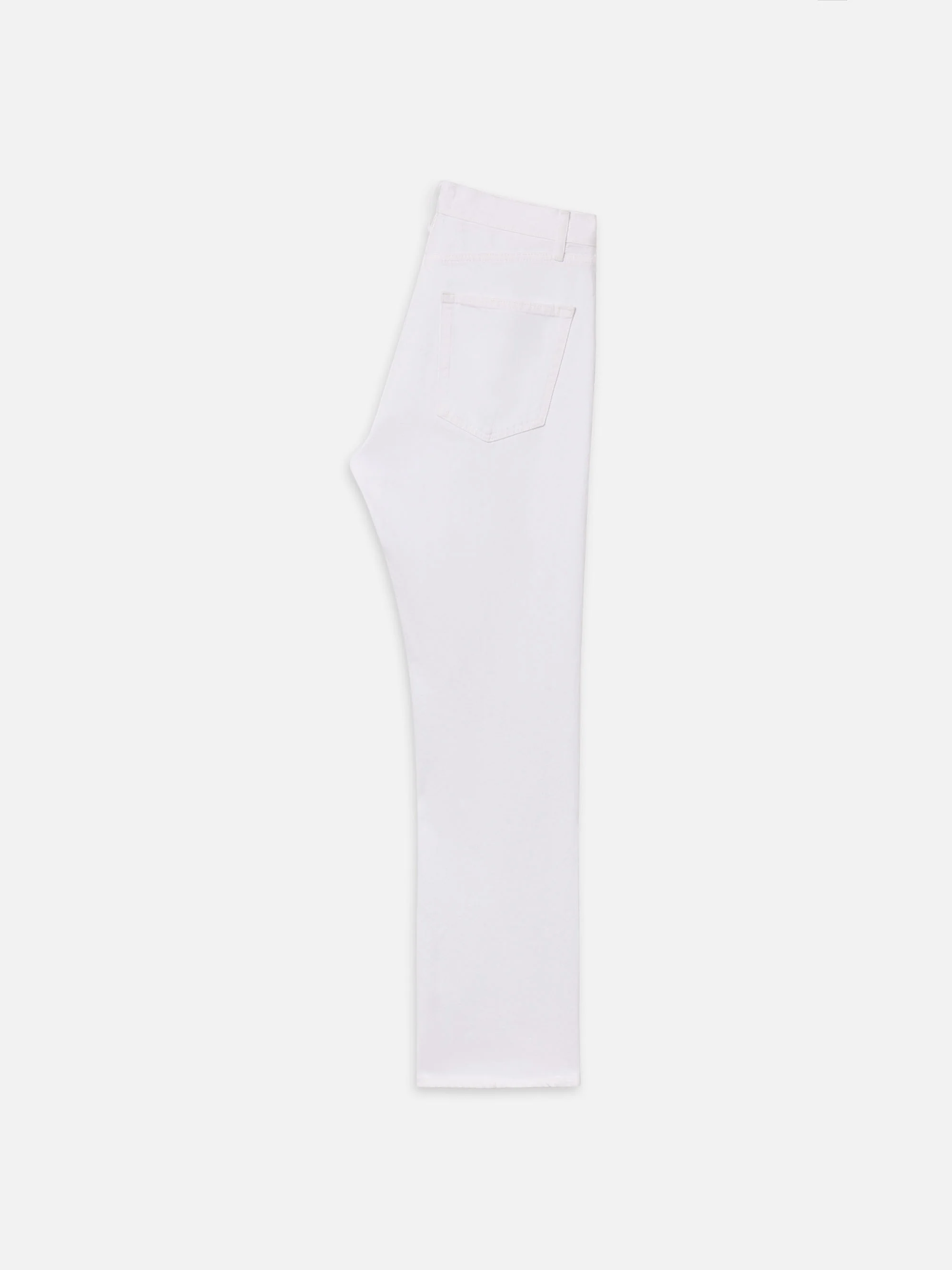 The Sotheby's Vertical Jean -- White - Image 4