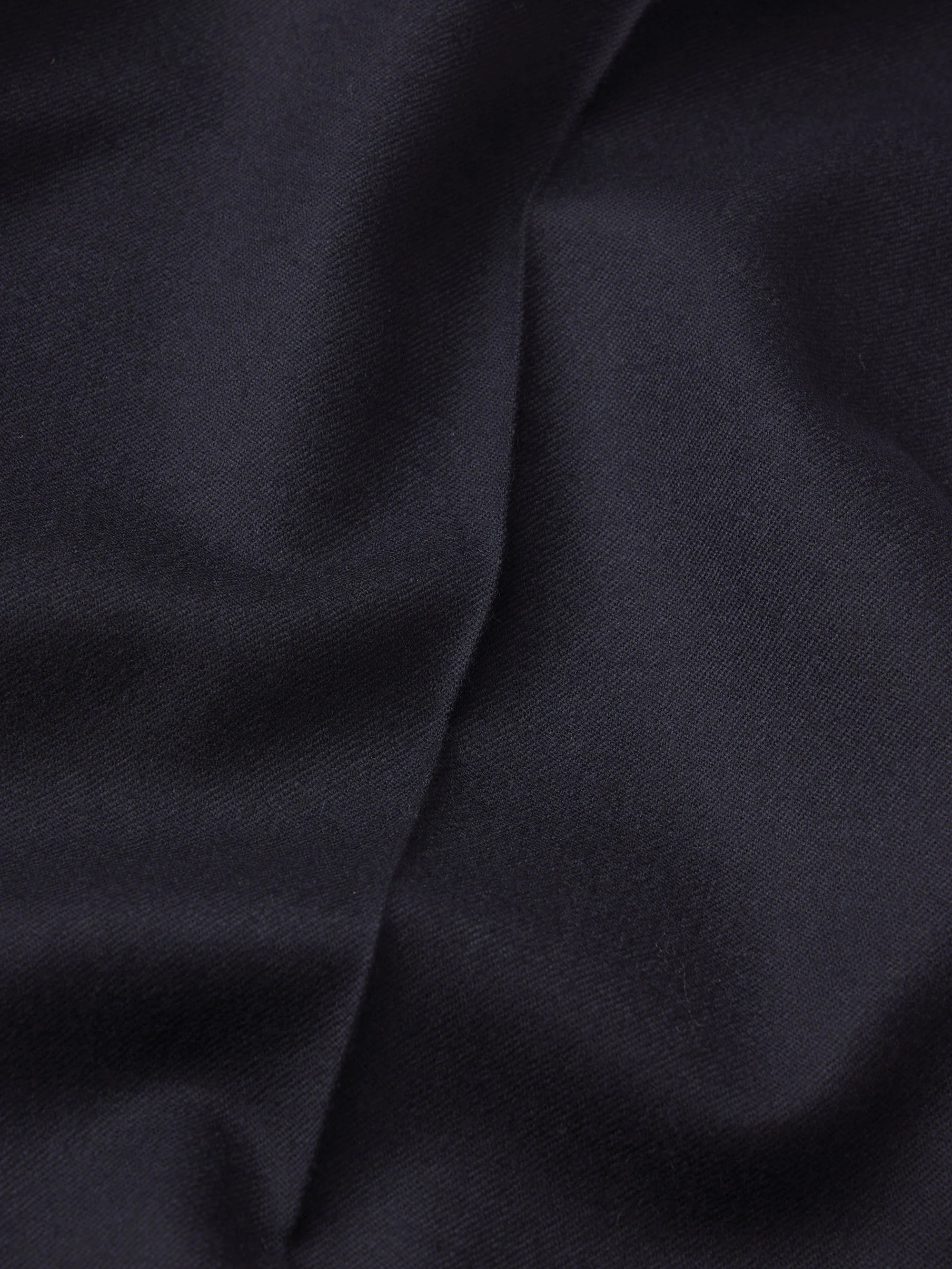 Straight Leg Trouser -- Dark Navy - Image 4