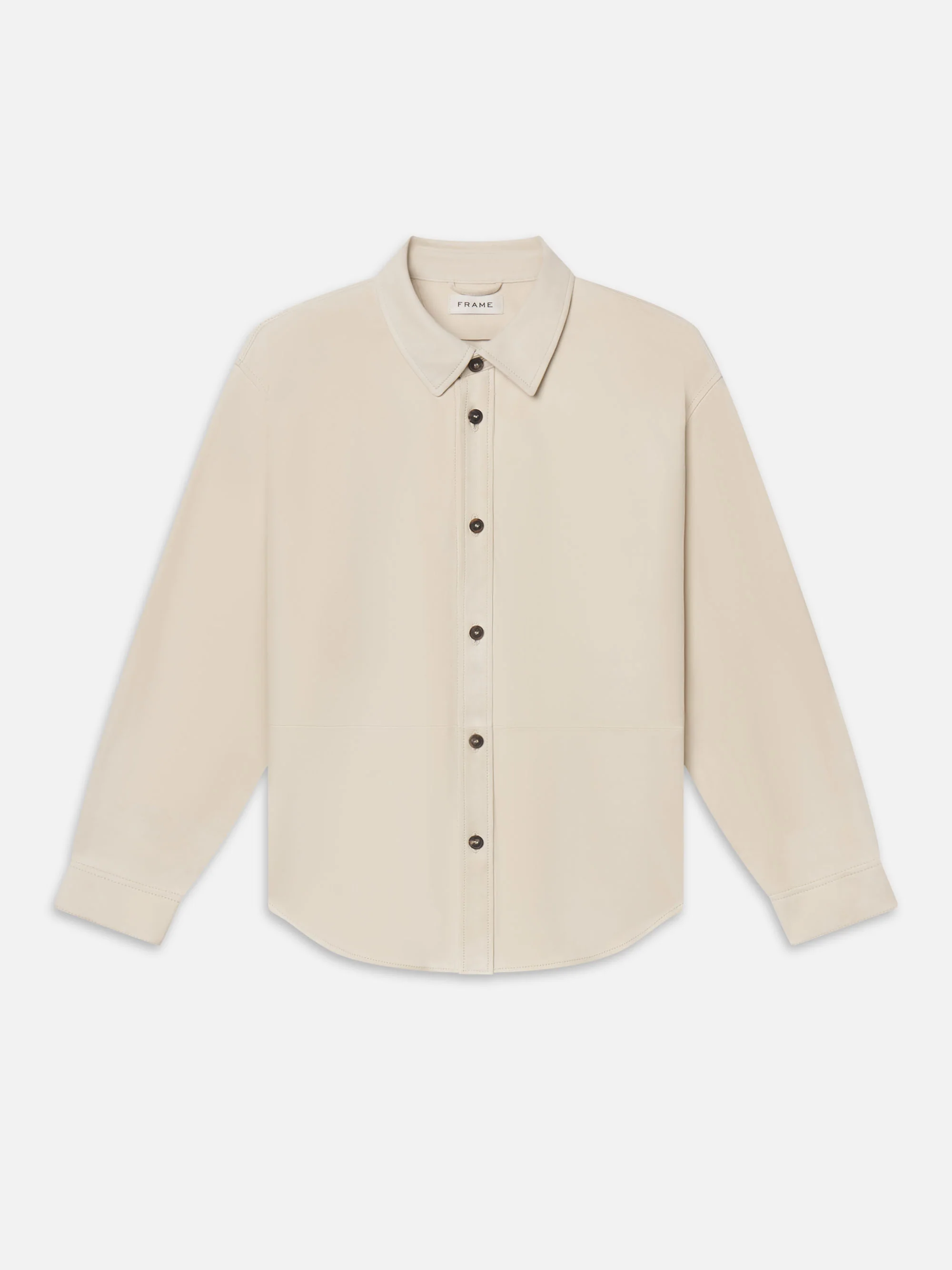 Suede Shirt