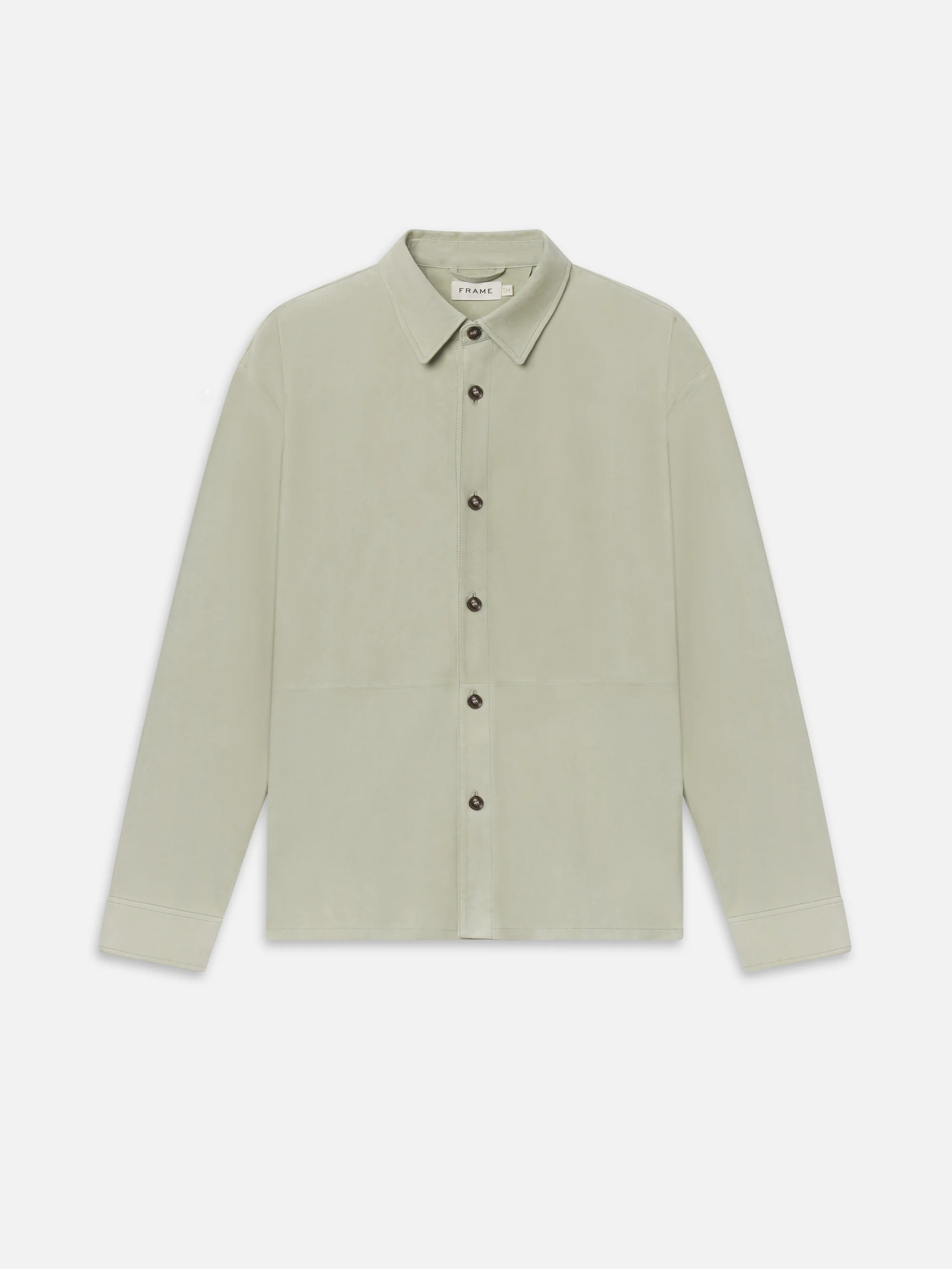 Suede Shirt - Image 2