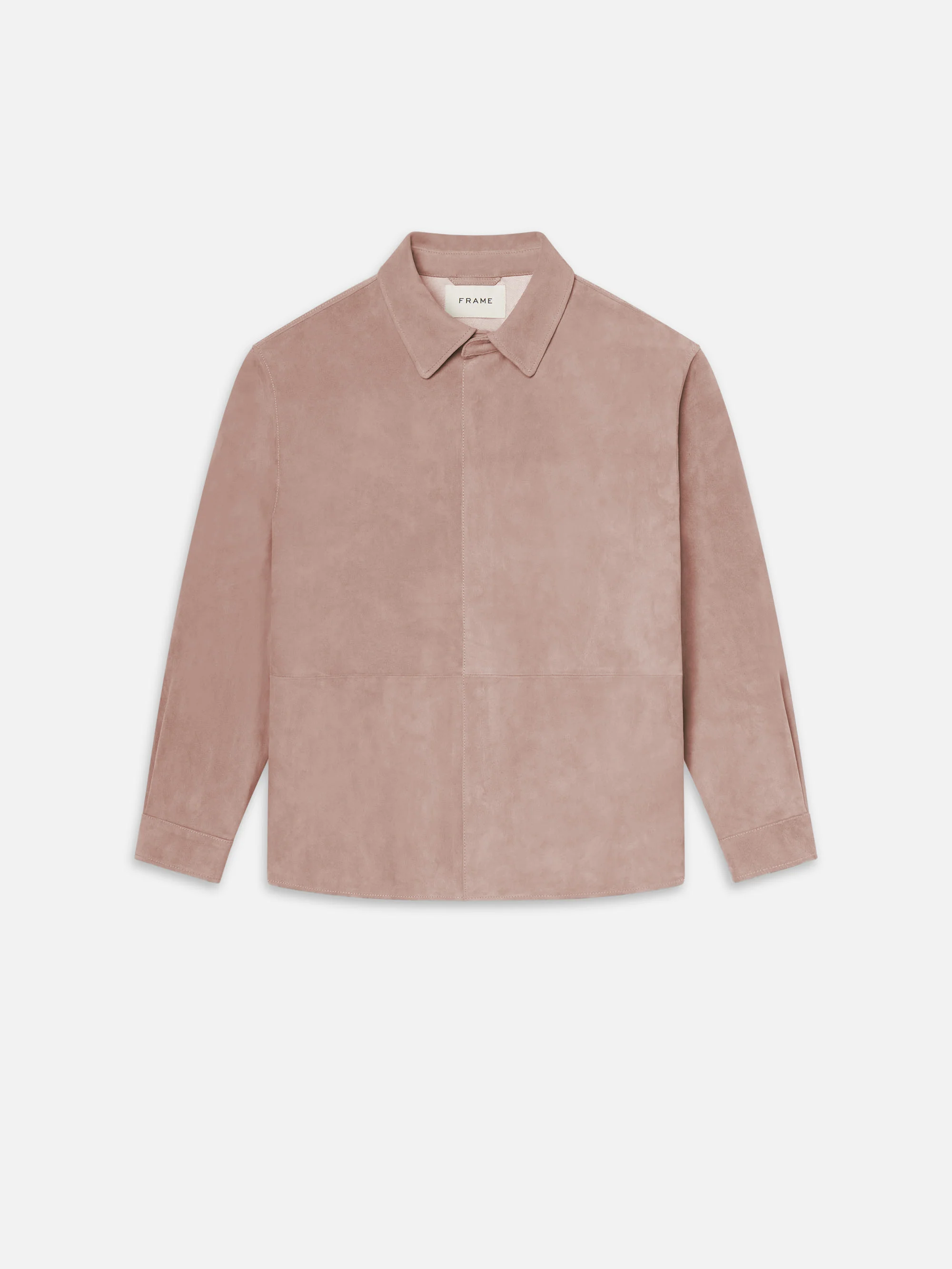 Suede Shirt - Image 2
