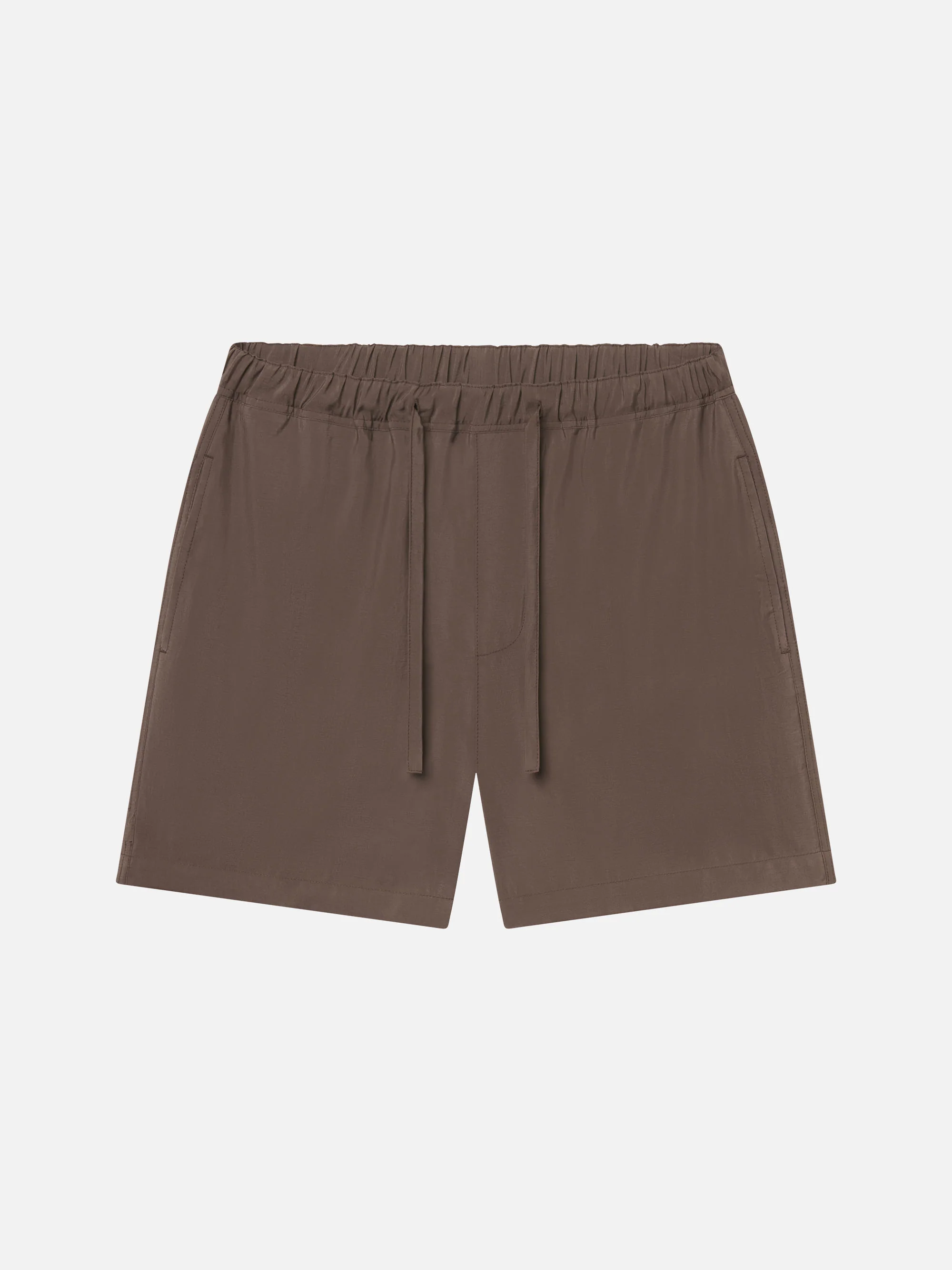 Summer Boxer -- Dusty Mauve
