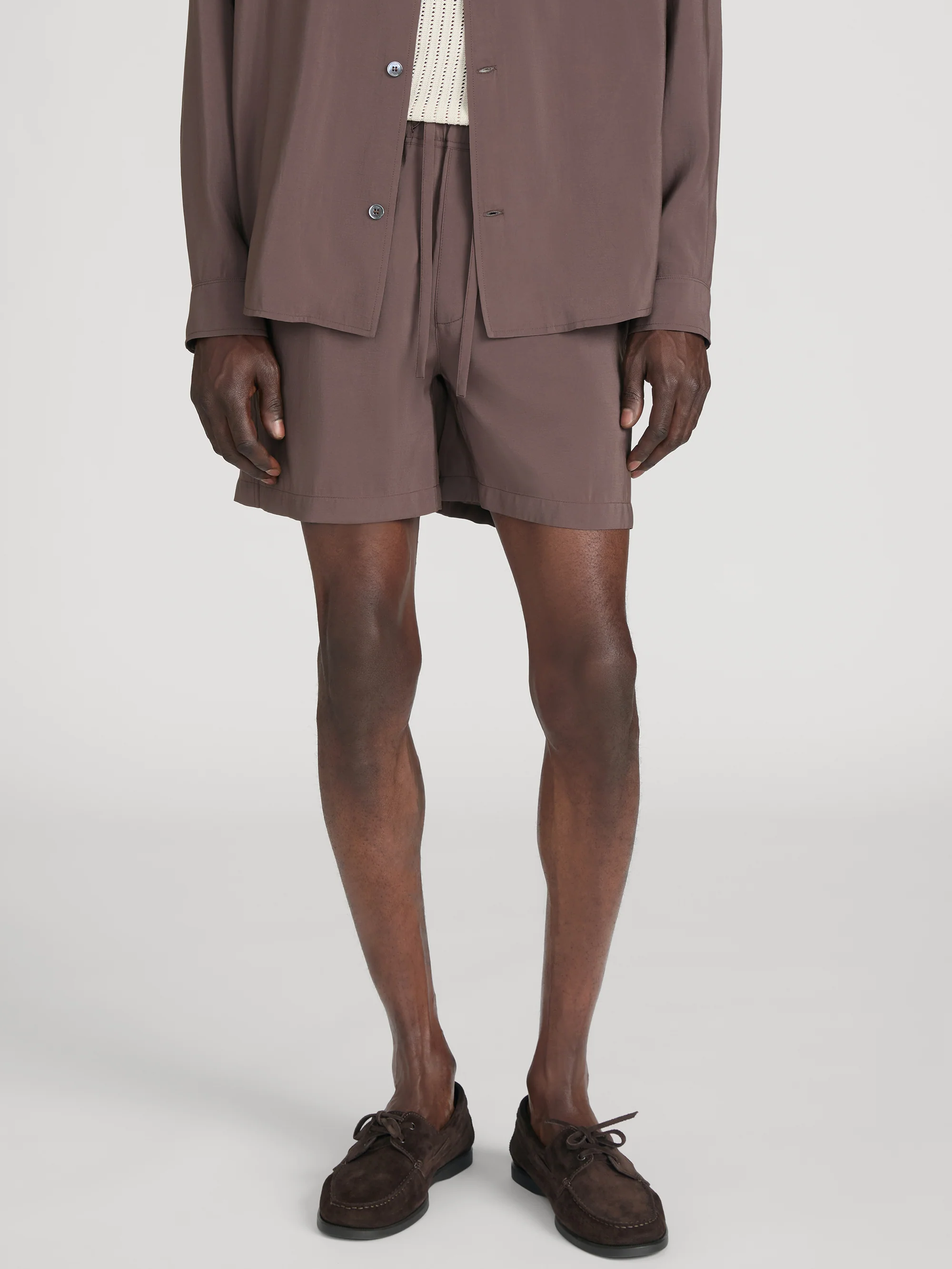 Summer Boxer -- Dusty Mauve - Image 3