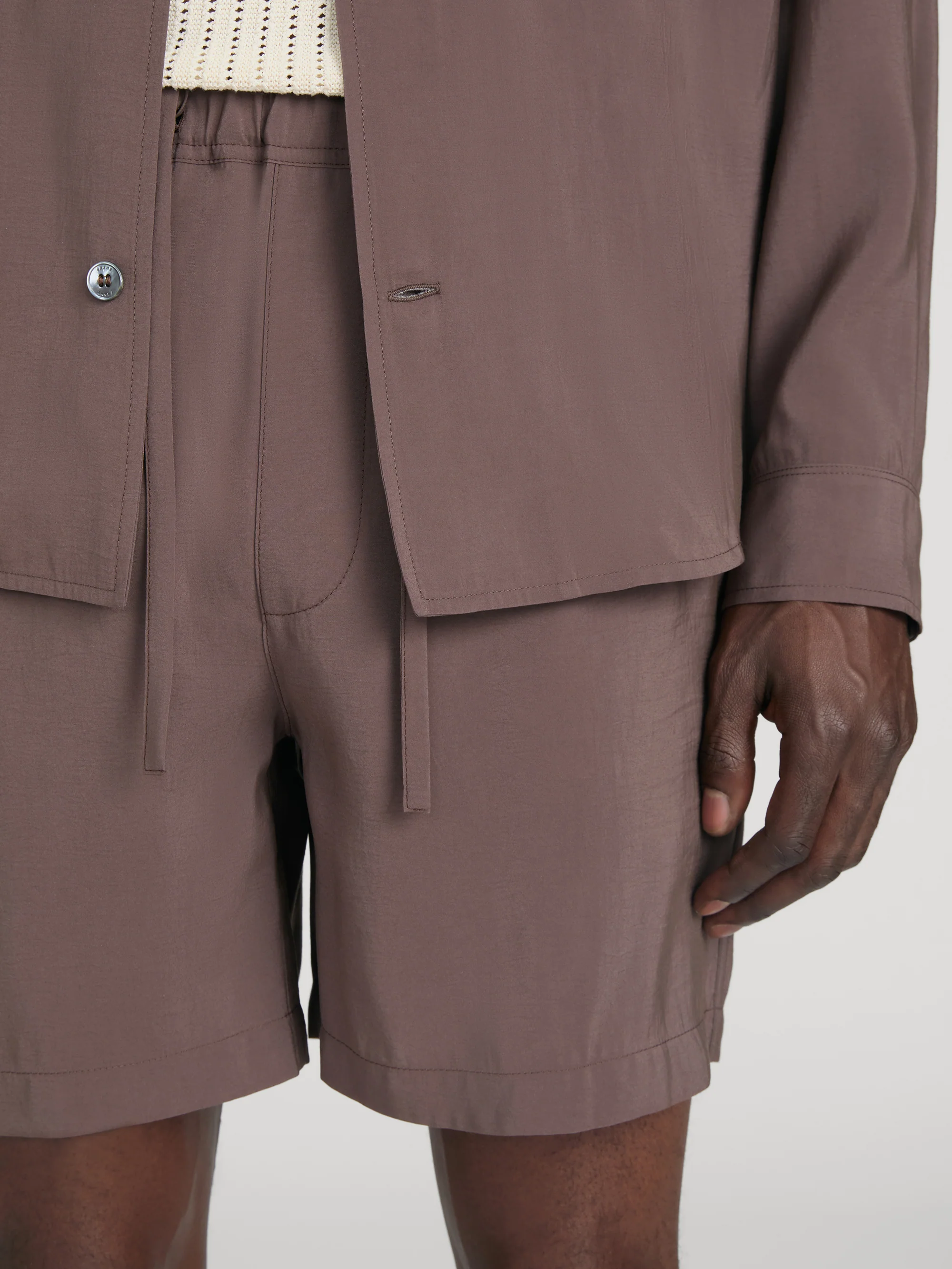 Summer Boxer -- Dusty Mauve - Image 5