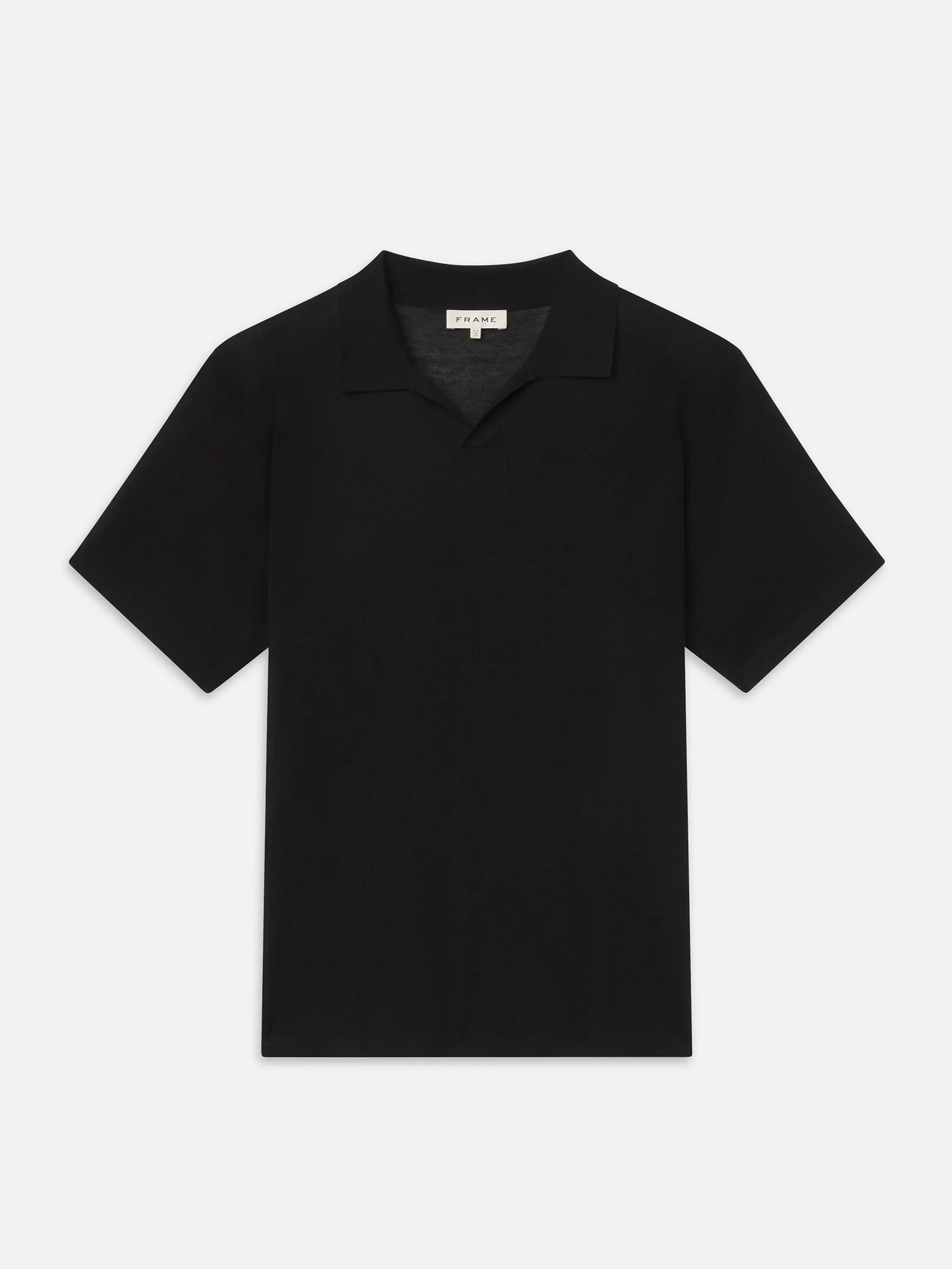 Superfine Polo Sweater