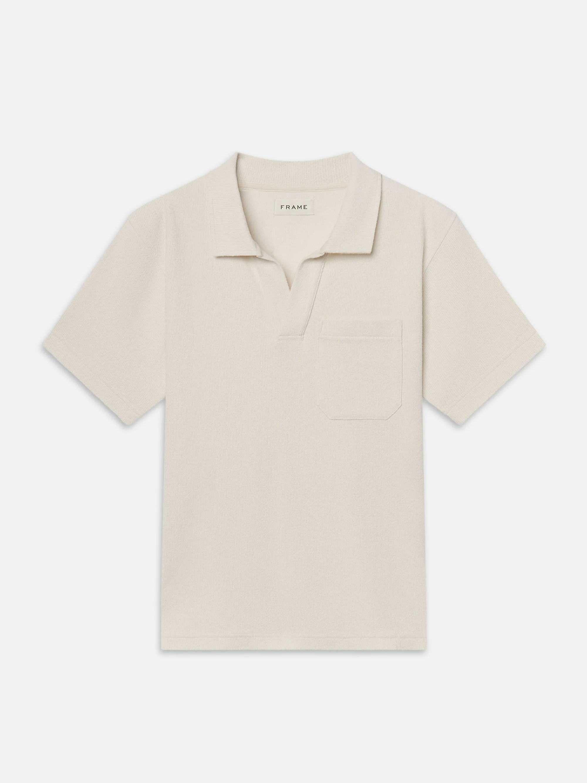 Textured Polo - Image 2