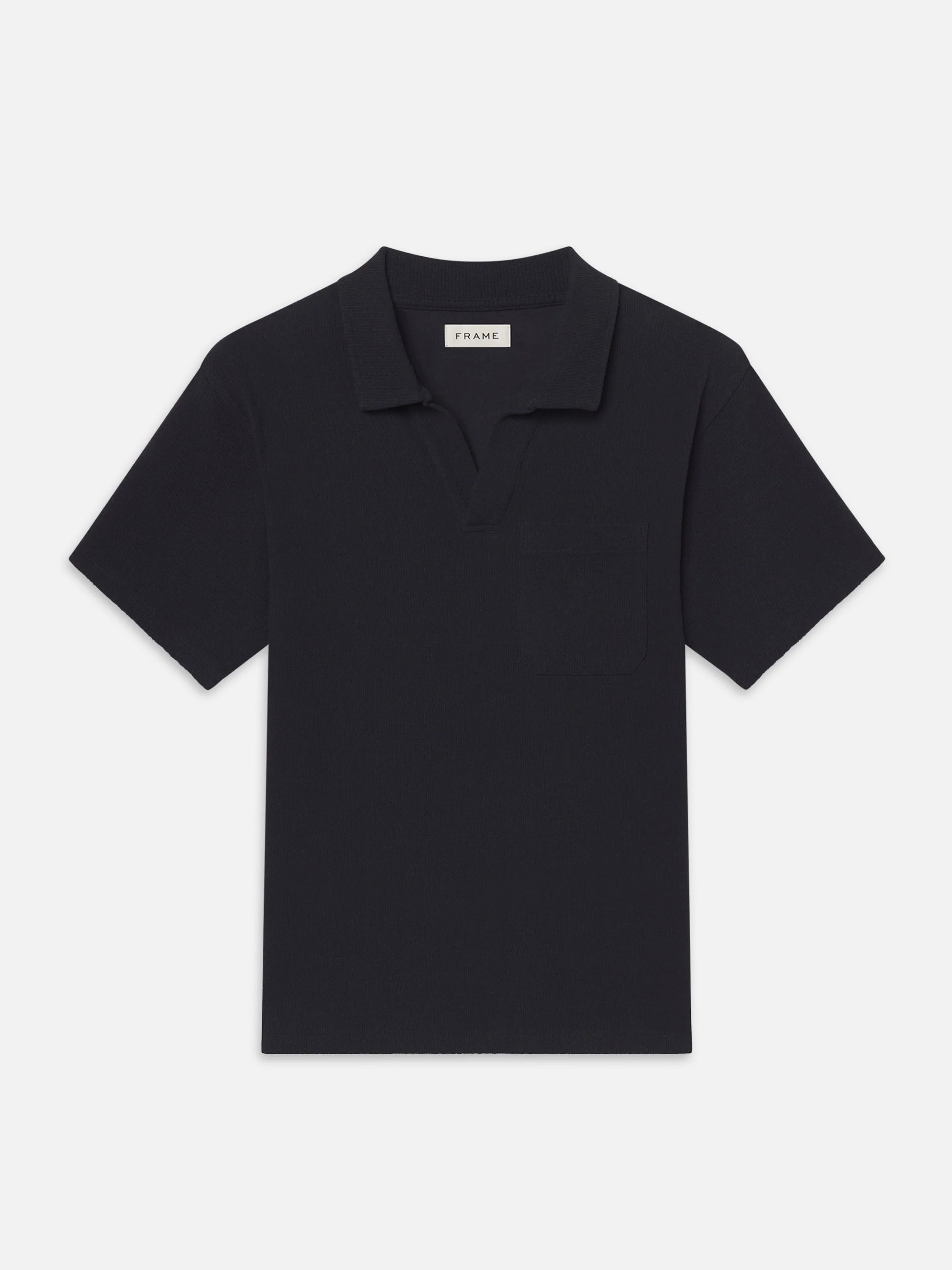 Textured Polo - Image 3