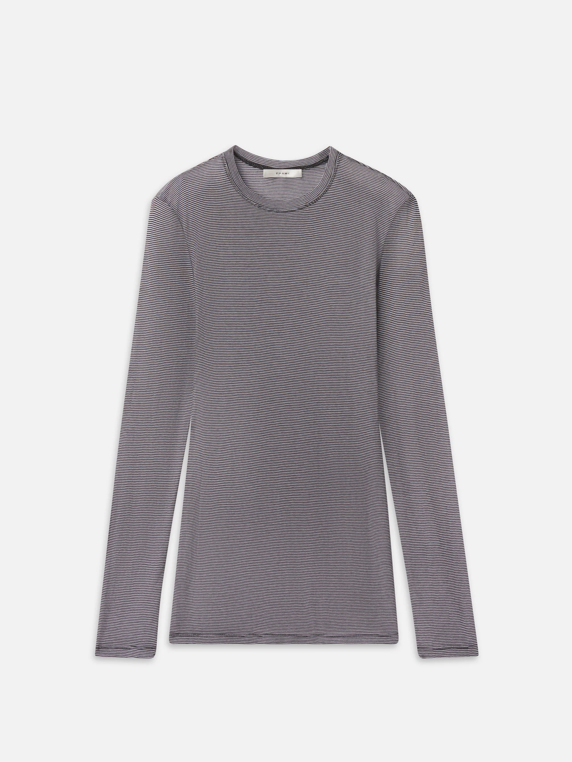 The Airy Tunic -- Black Multi