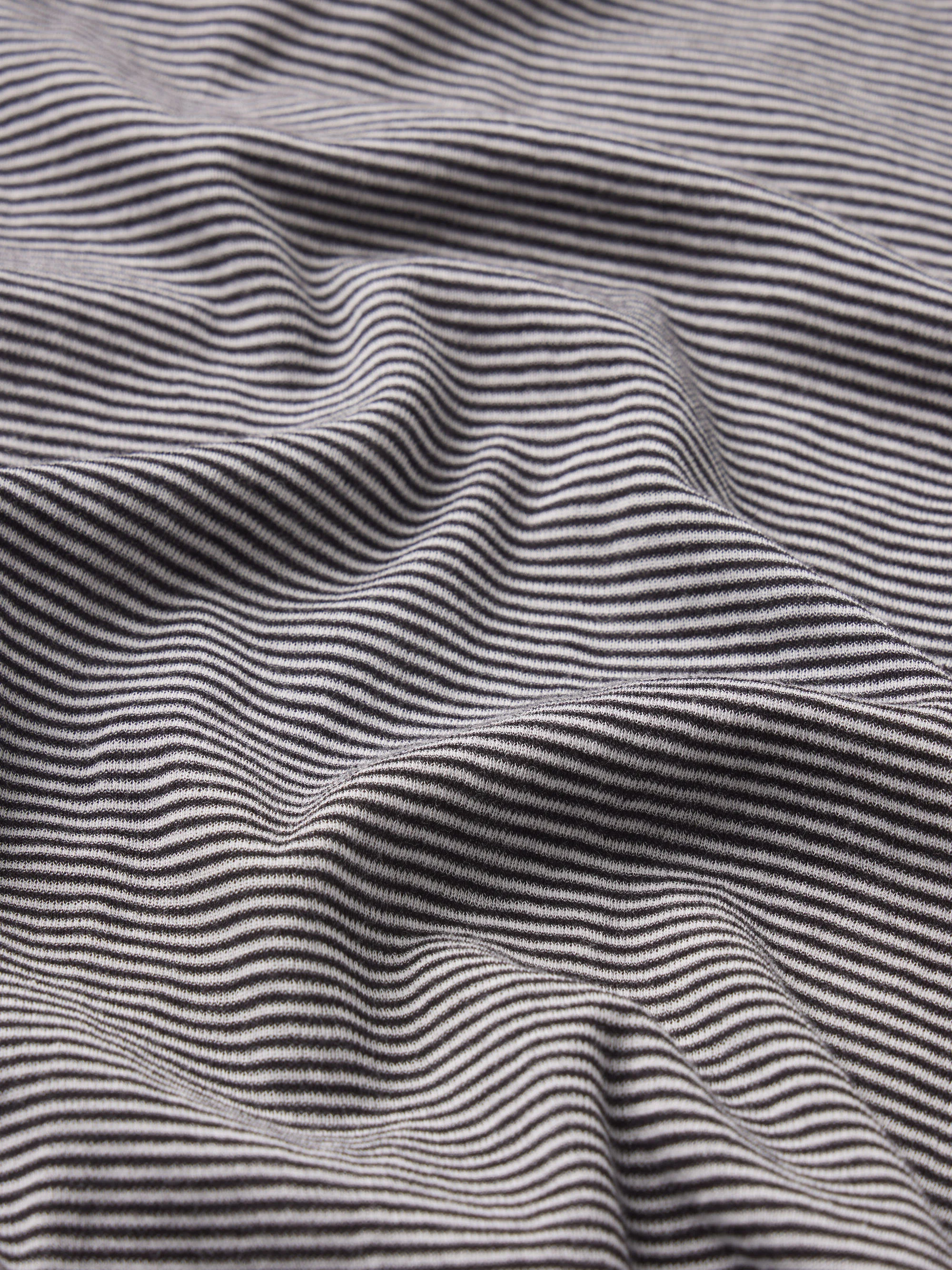 The Airy Tunic -- Black Multi - Image 7