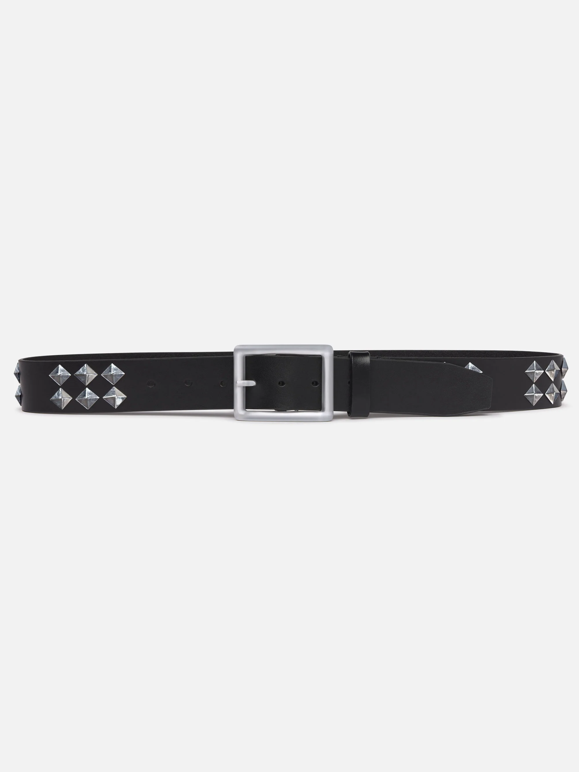 The Amelia Belt -- Black