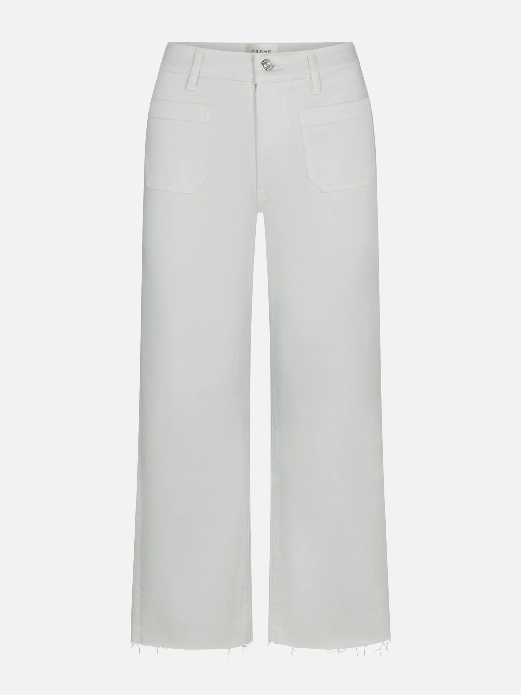 The Anchor Pant -- Ocean Haze Raw Fray