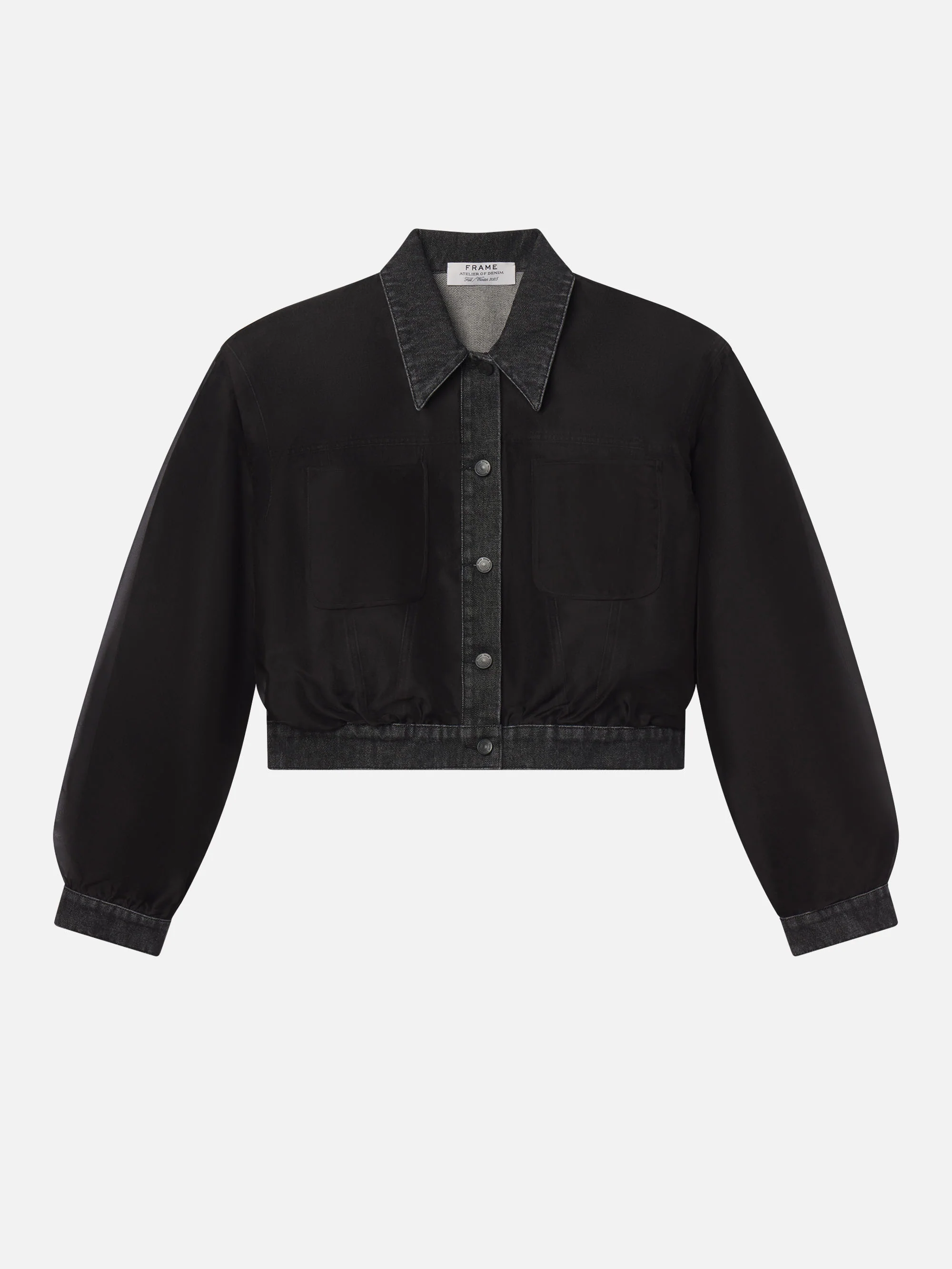 The Atelier Float Jacket -- Dim