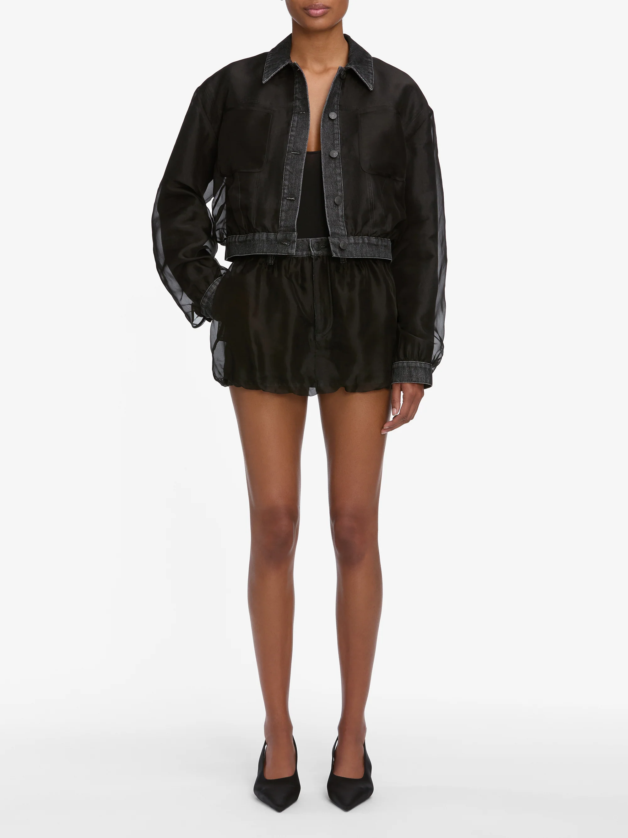 The Atelier Float Jacket -- Dim - Image 2