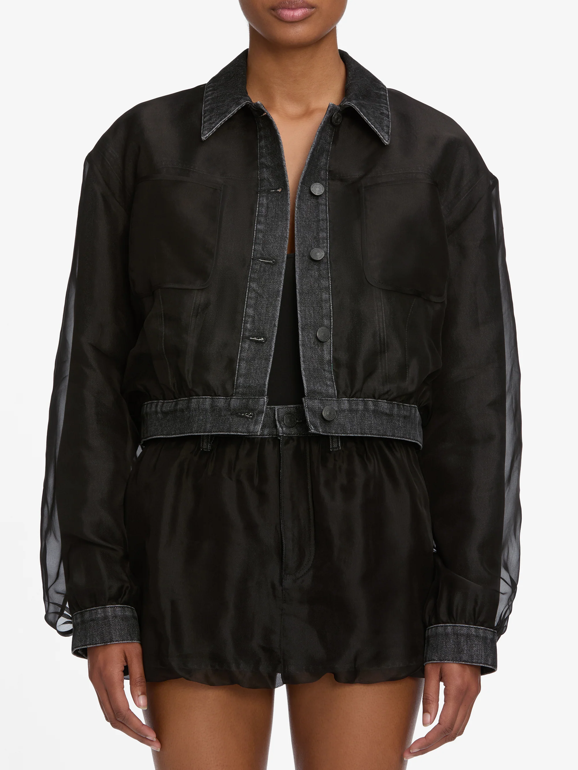 The Atelier Float Jacket -- Dim - Image 3