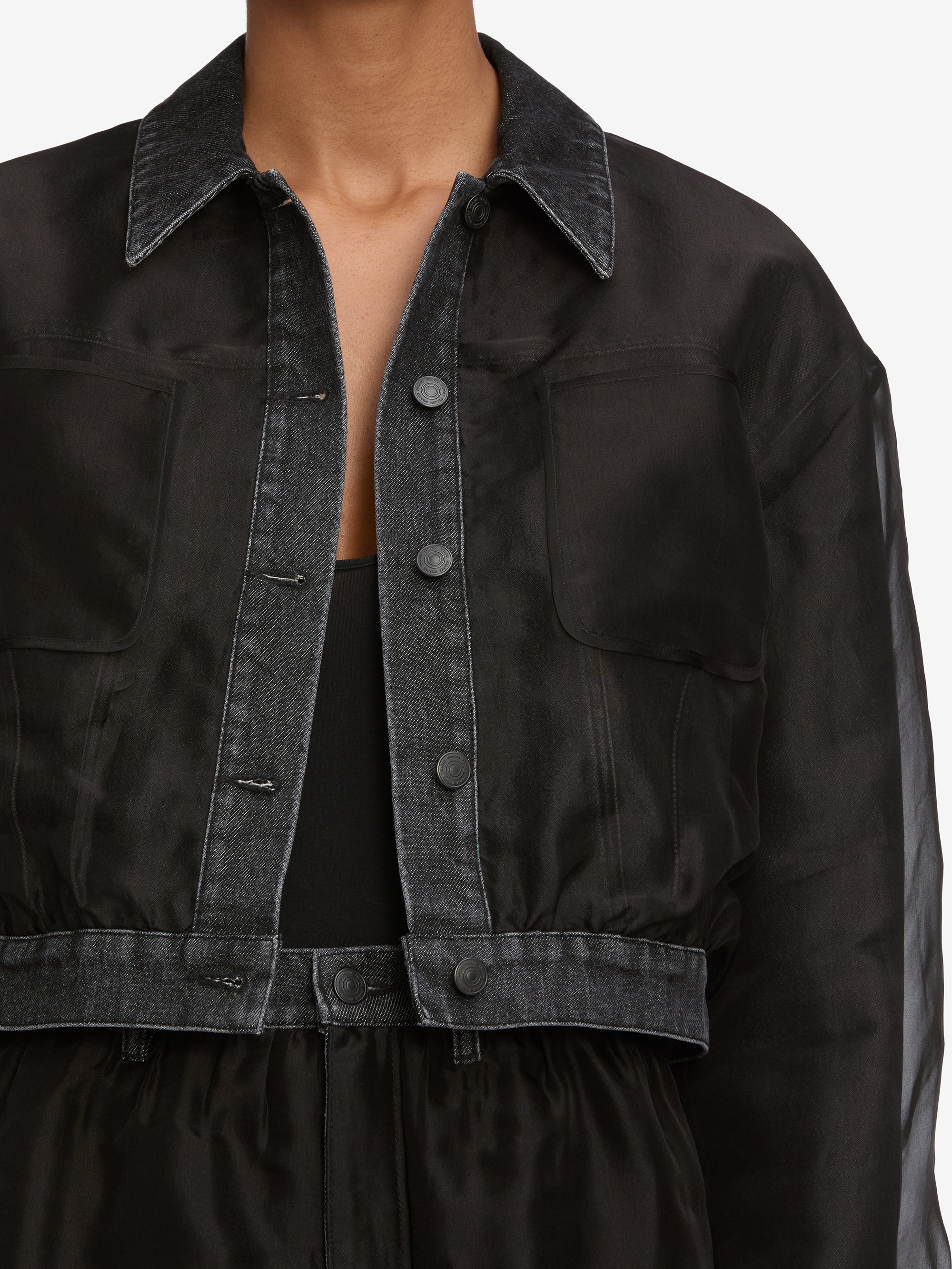 The Atelier Float Jacket -- Dim - Image 4