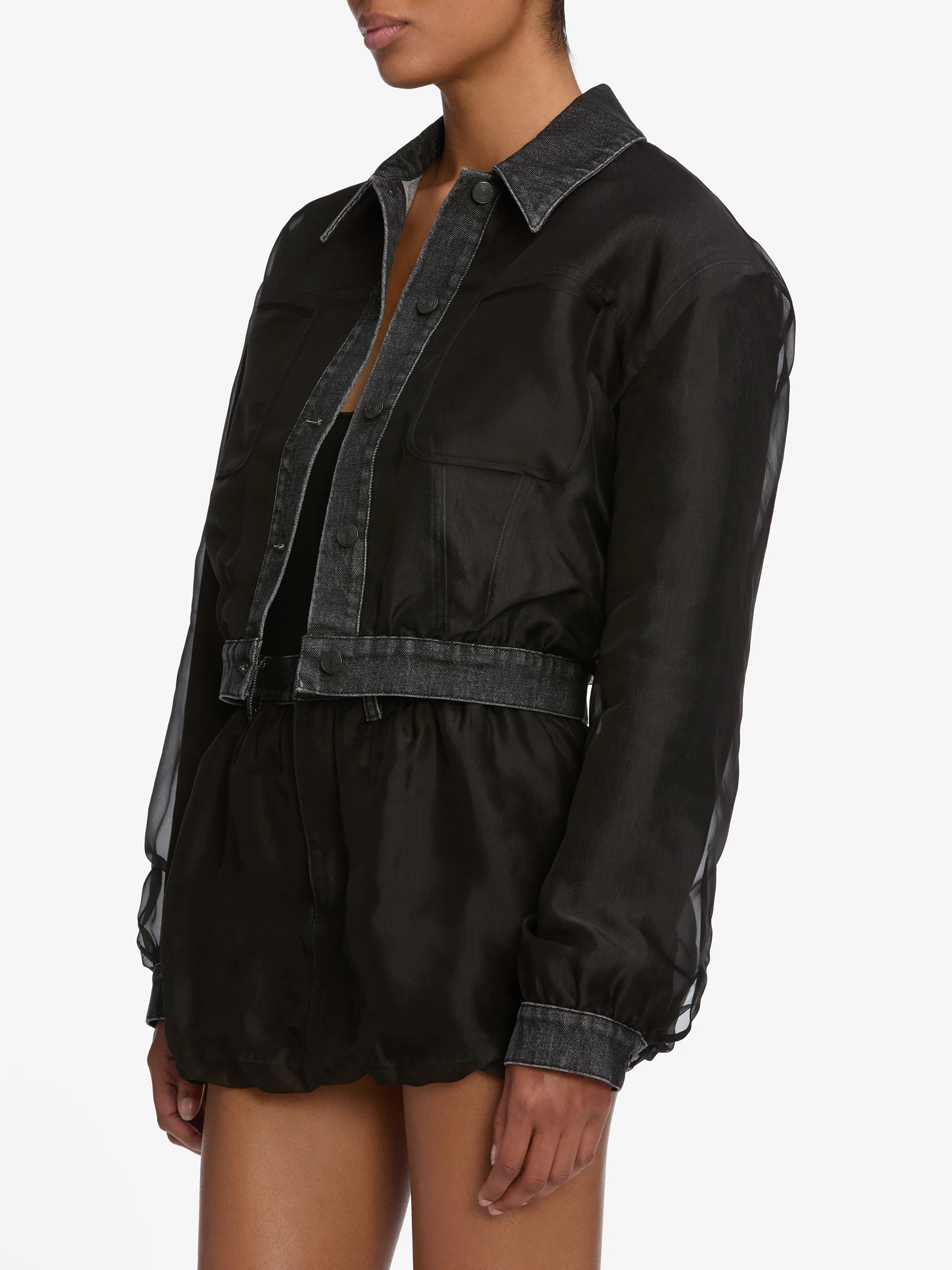 The Atelier Float Jacket -- Dim - Image 5