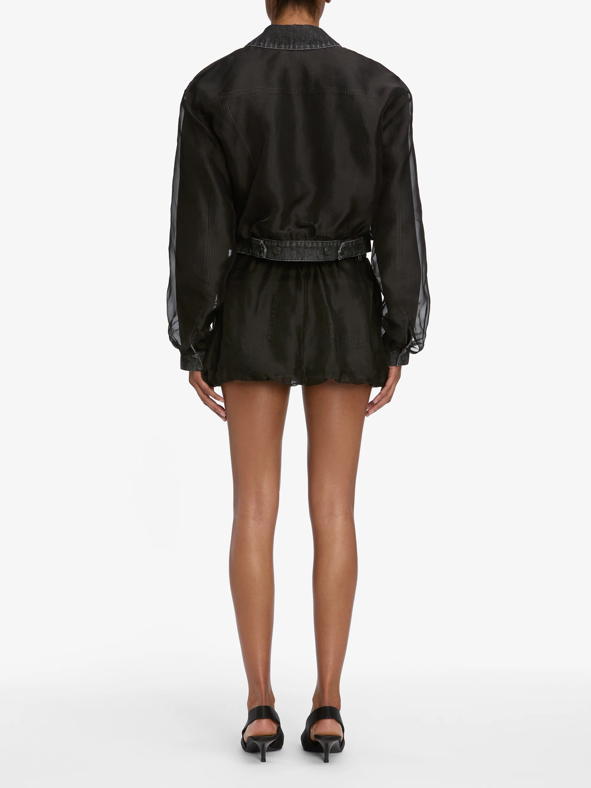 The Atelier Float Jacket -- Dim - Image 6