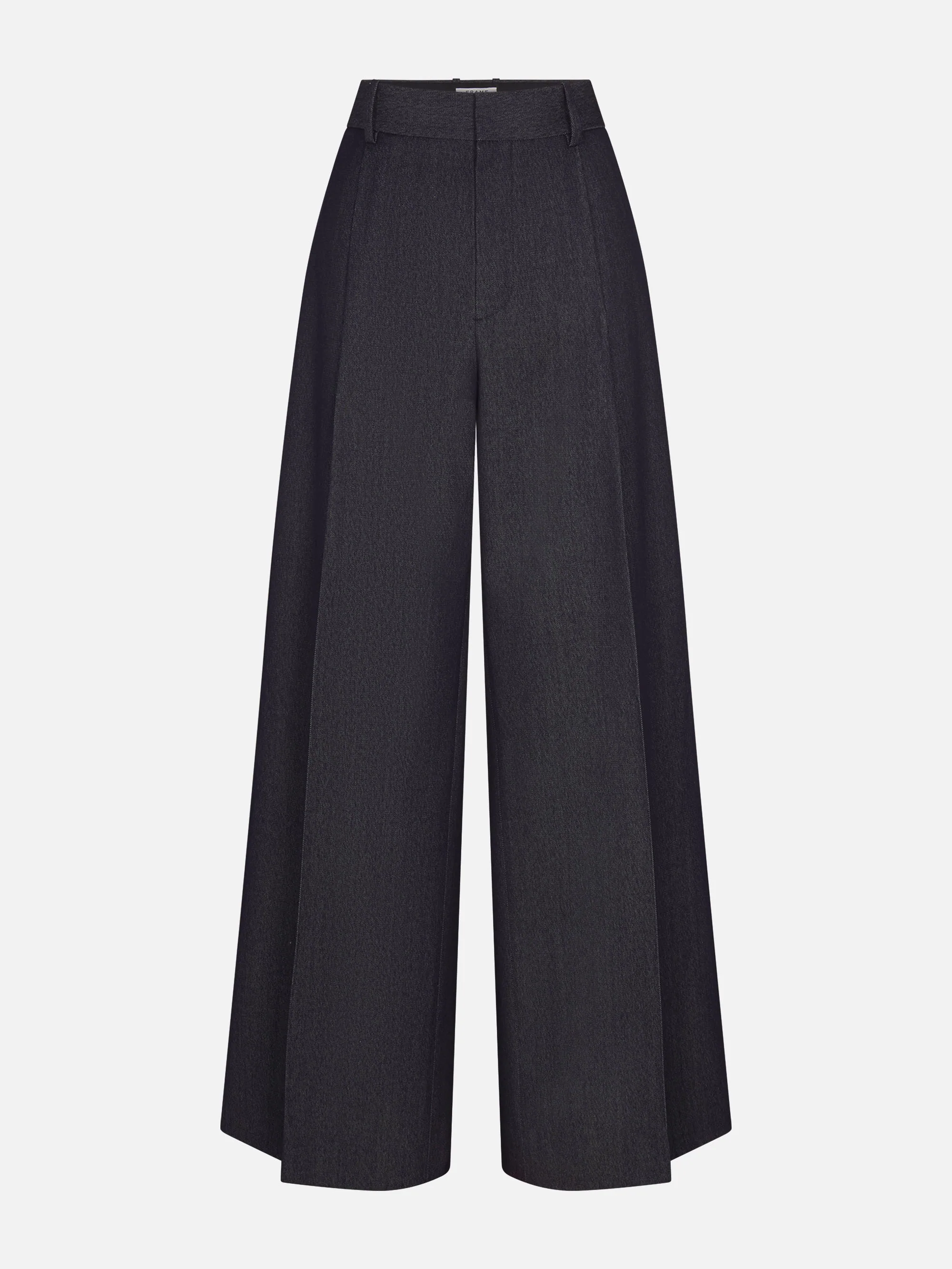 The Atelier Uniform Trouser -- Denim
