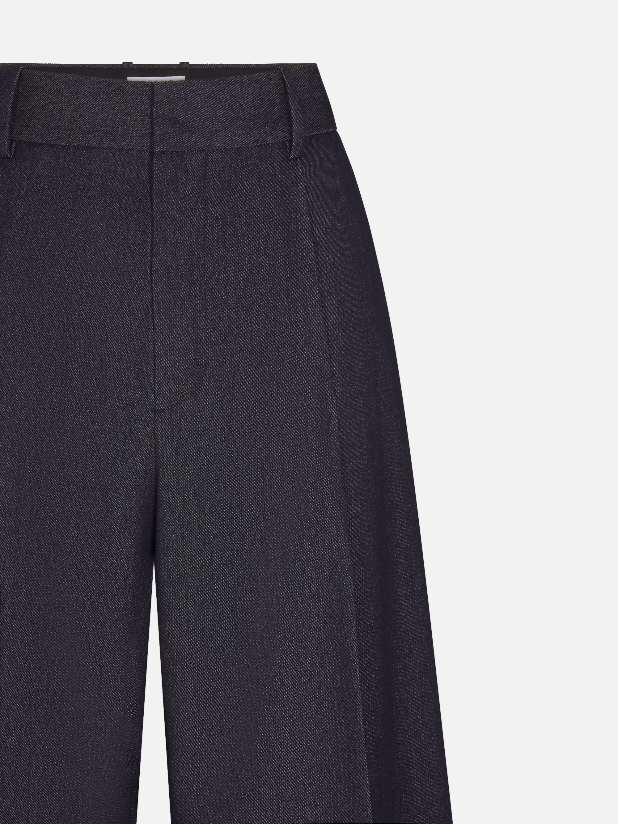 The Atelier Uniform Trouser -- Denim - Image 2