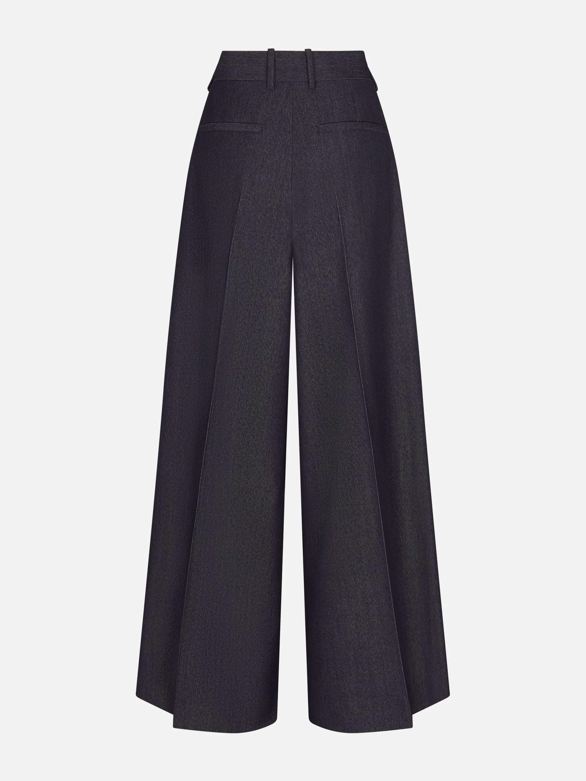 The Atelier Uniform Trouser -- Denim - Image 3