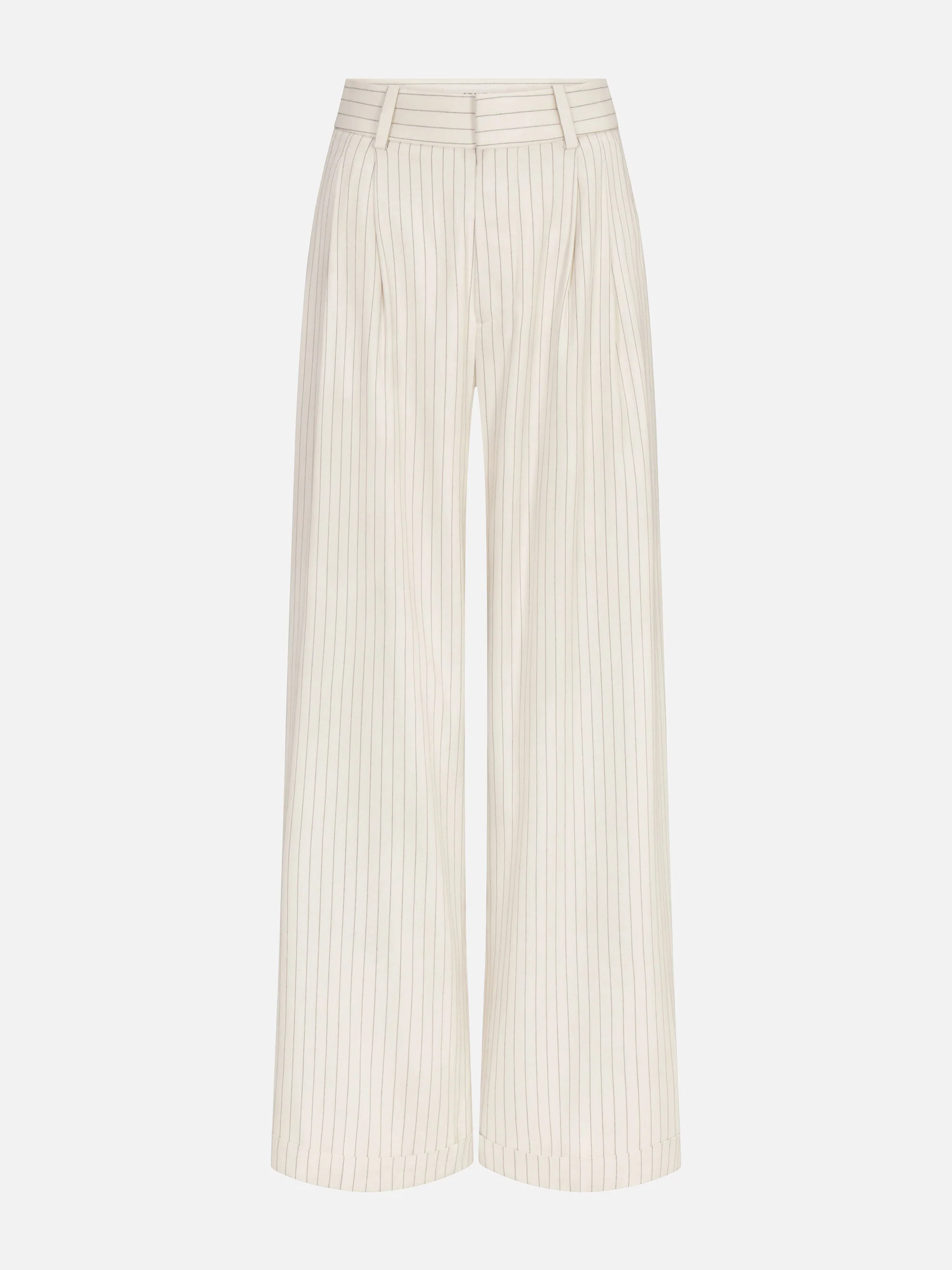 The Avenue Pant -- Cream Multi