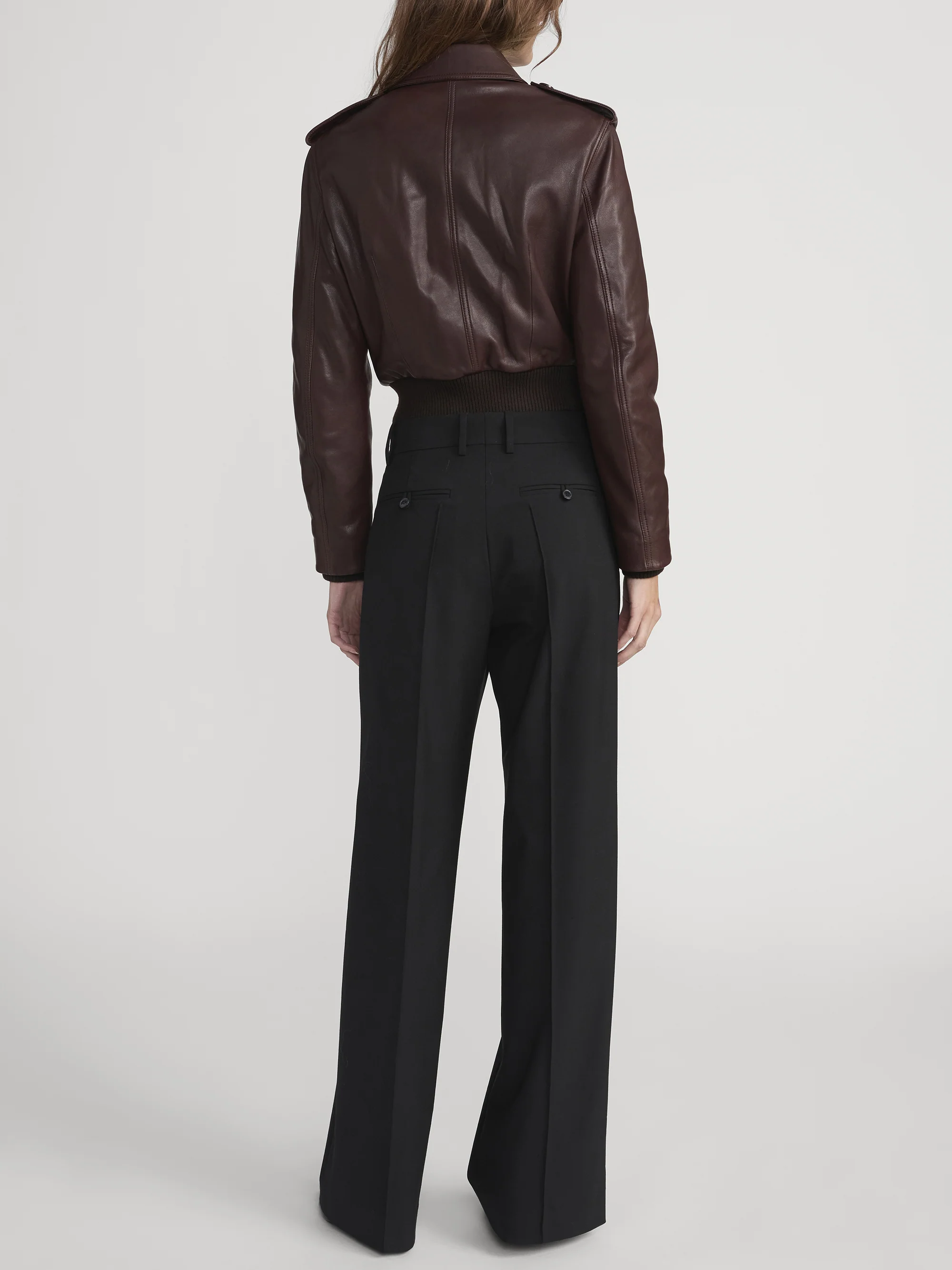 The Aviator Jacket -- Americano - Image 6