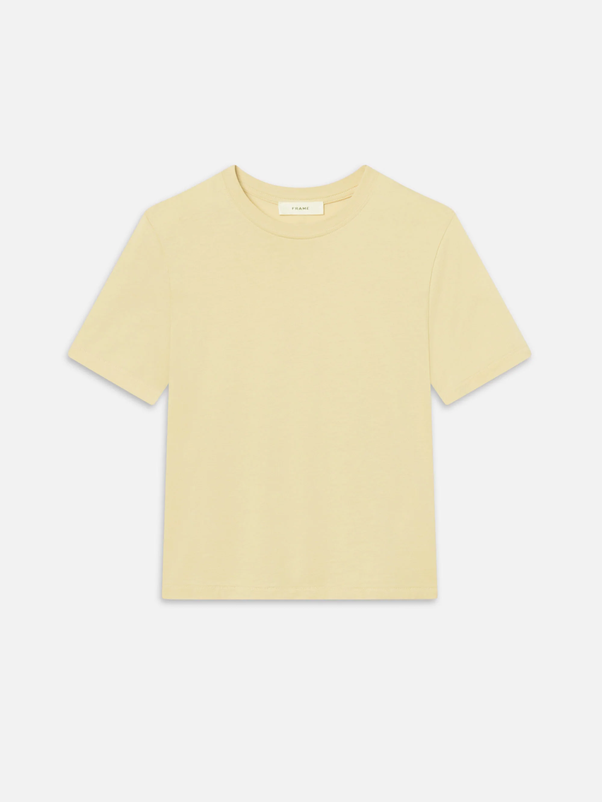 The Baby Tee -- Butter