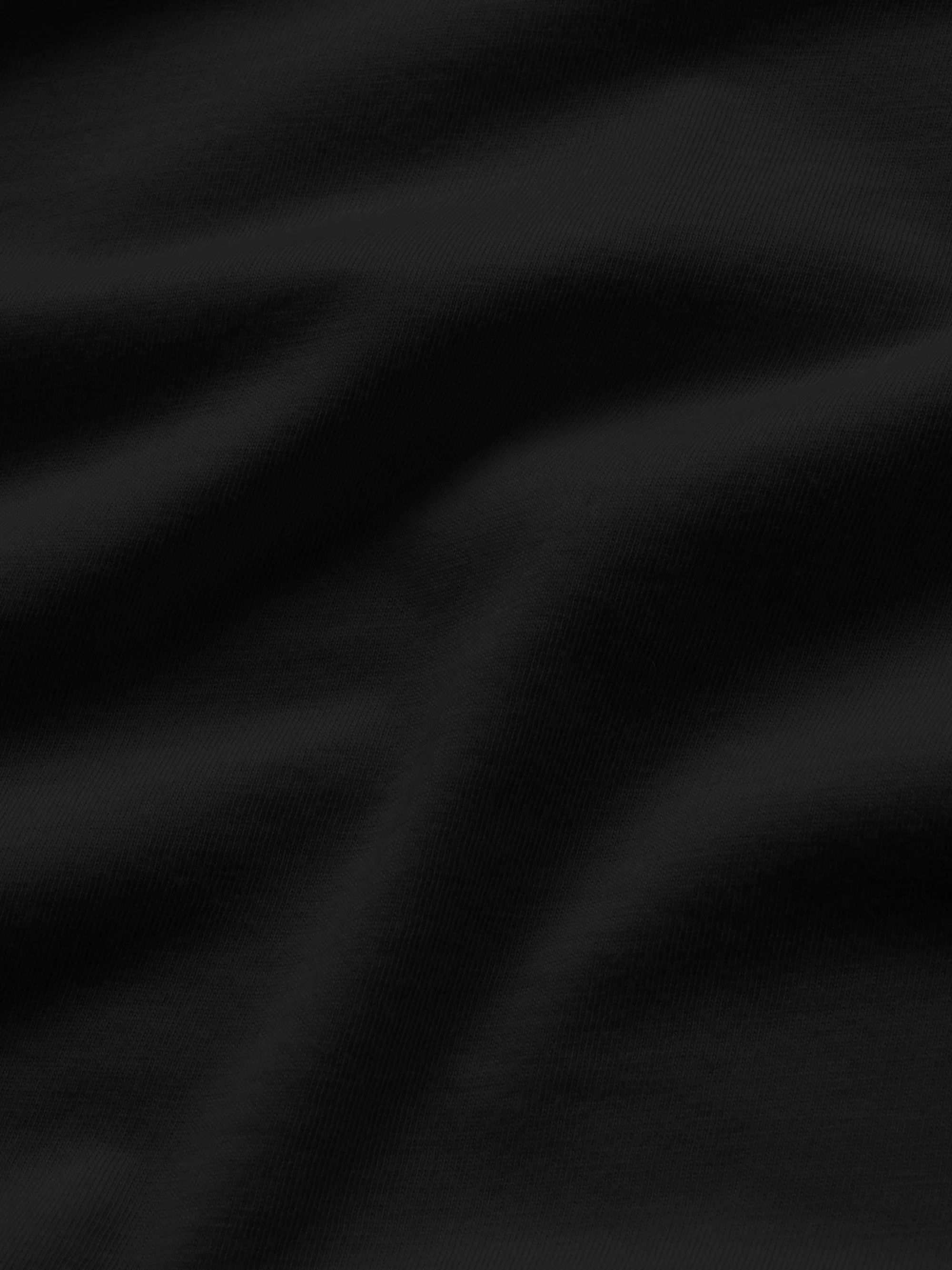 The Baby Tee -- Black - Image 2