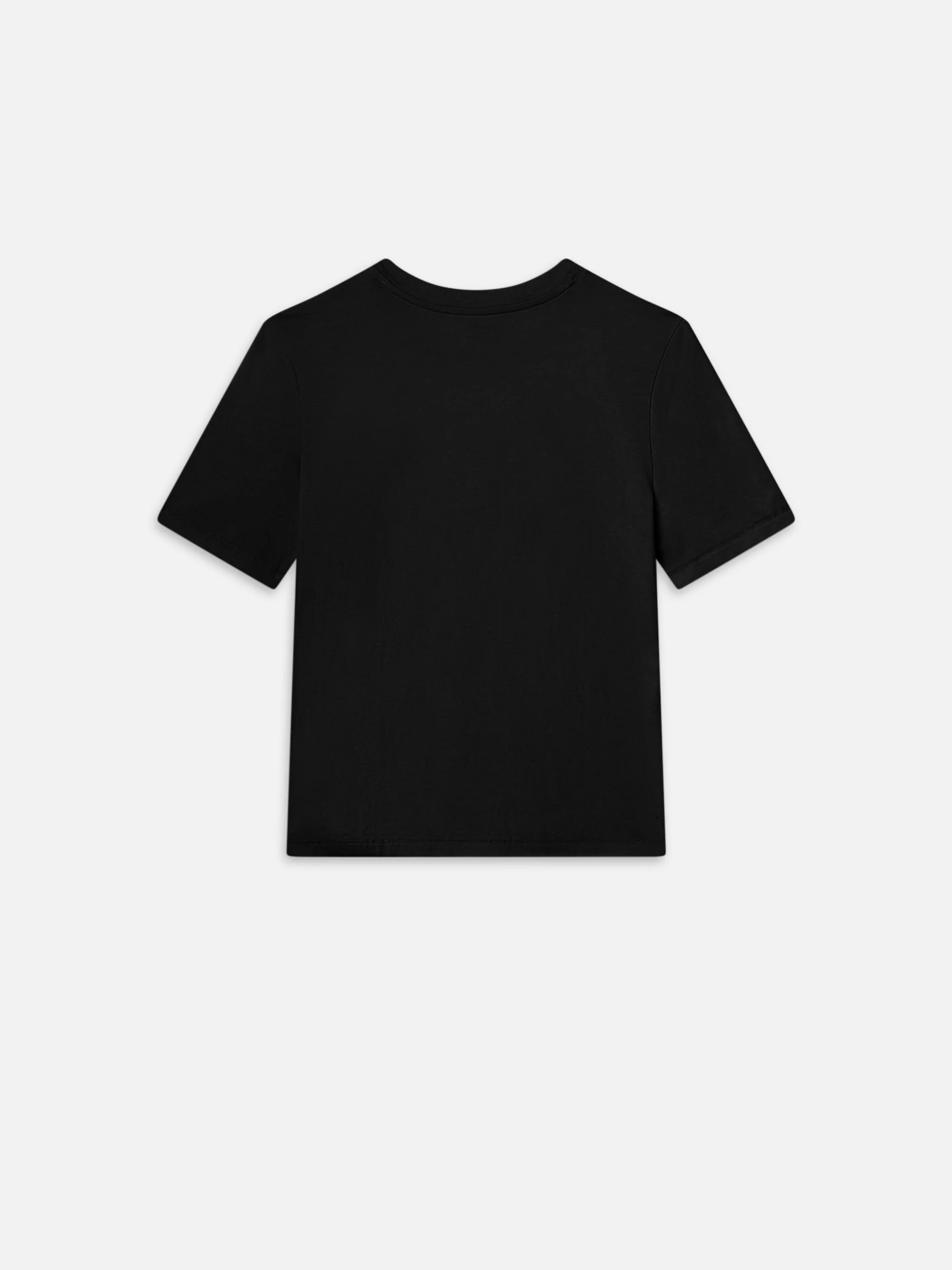 The Baby Tee -- Black - Image 3