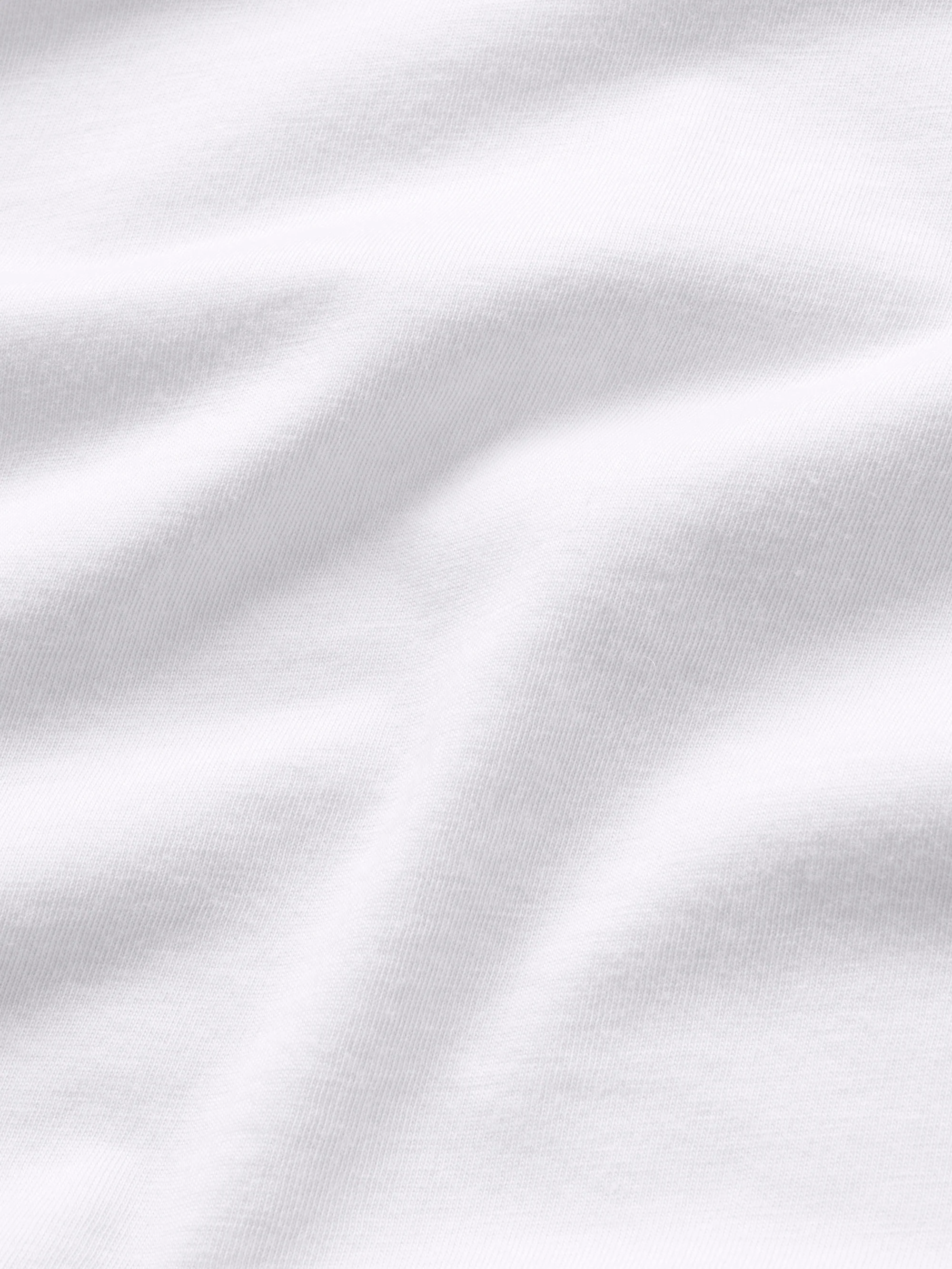 The Baby Tee -- White - Image 7
