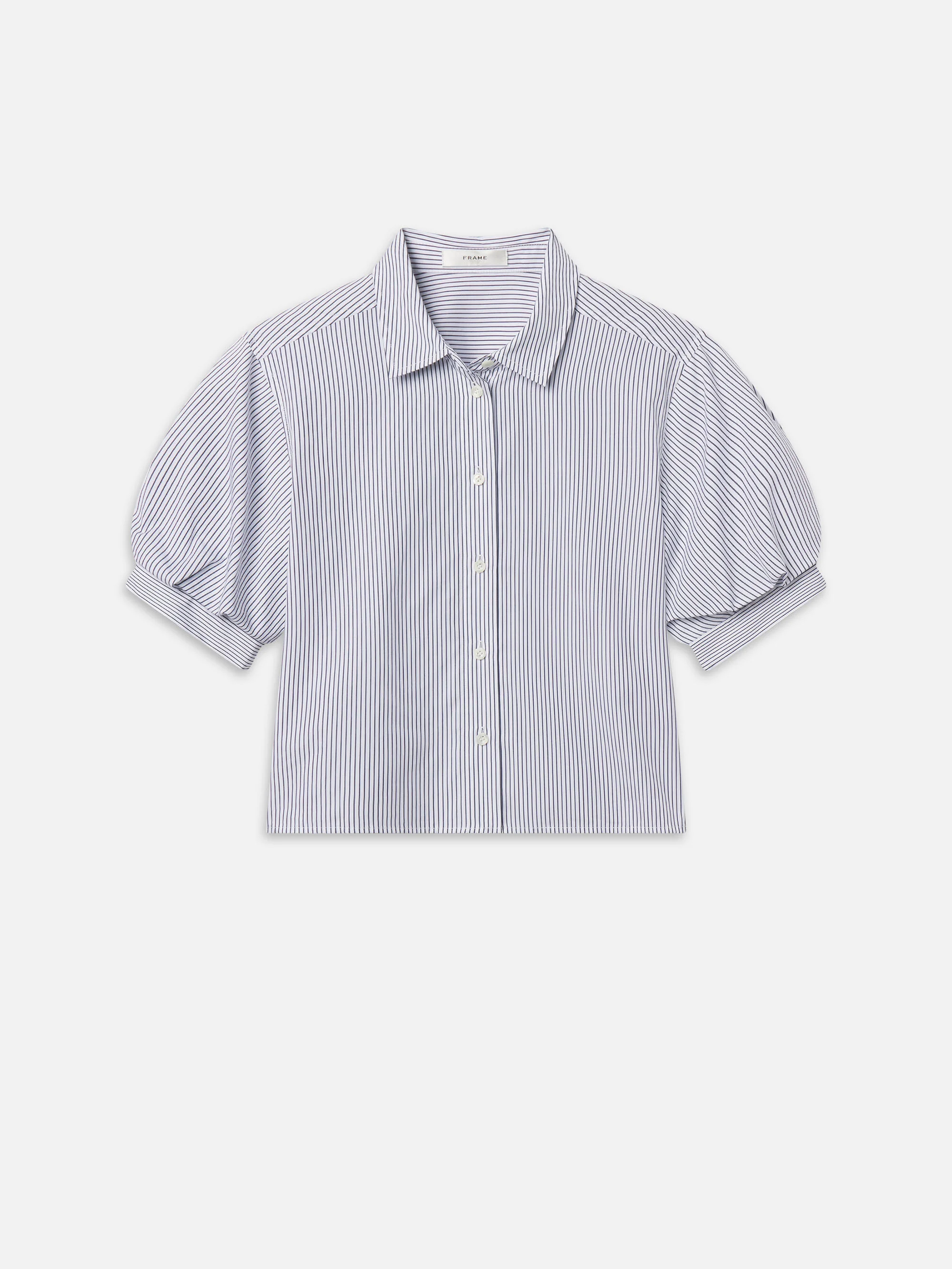 The Billow Sleeve Shirt - Image 2