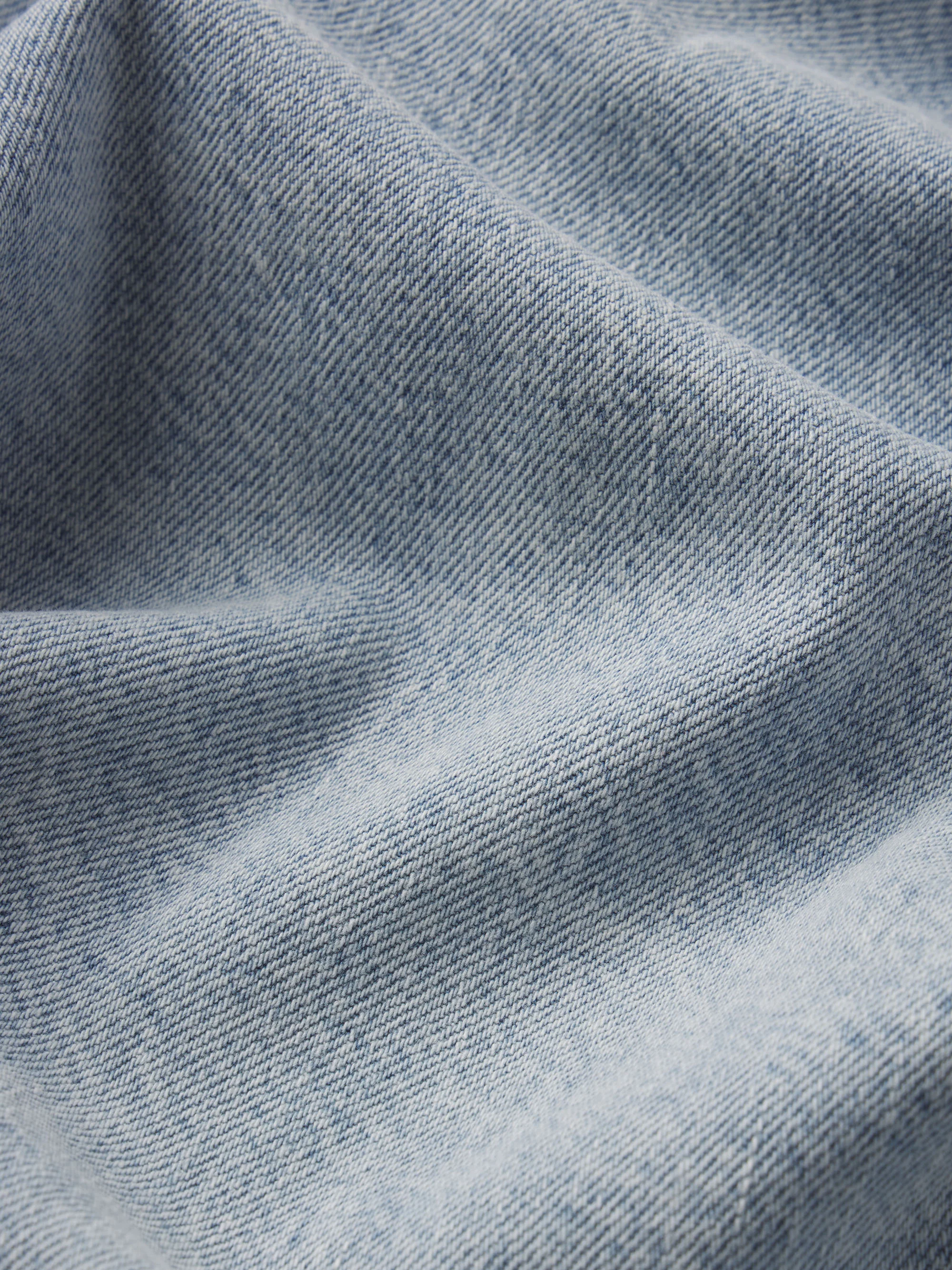The Billow Sleeve Shirt -- Puffin - Image 7