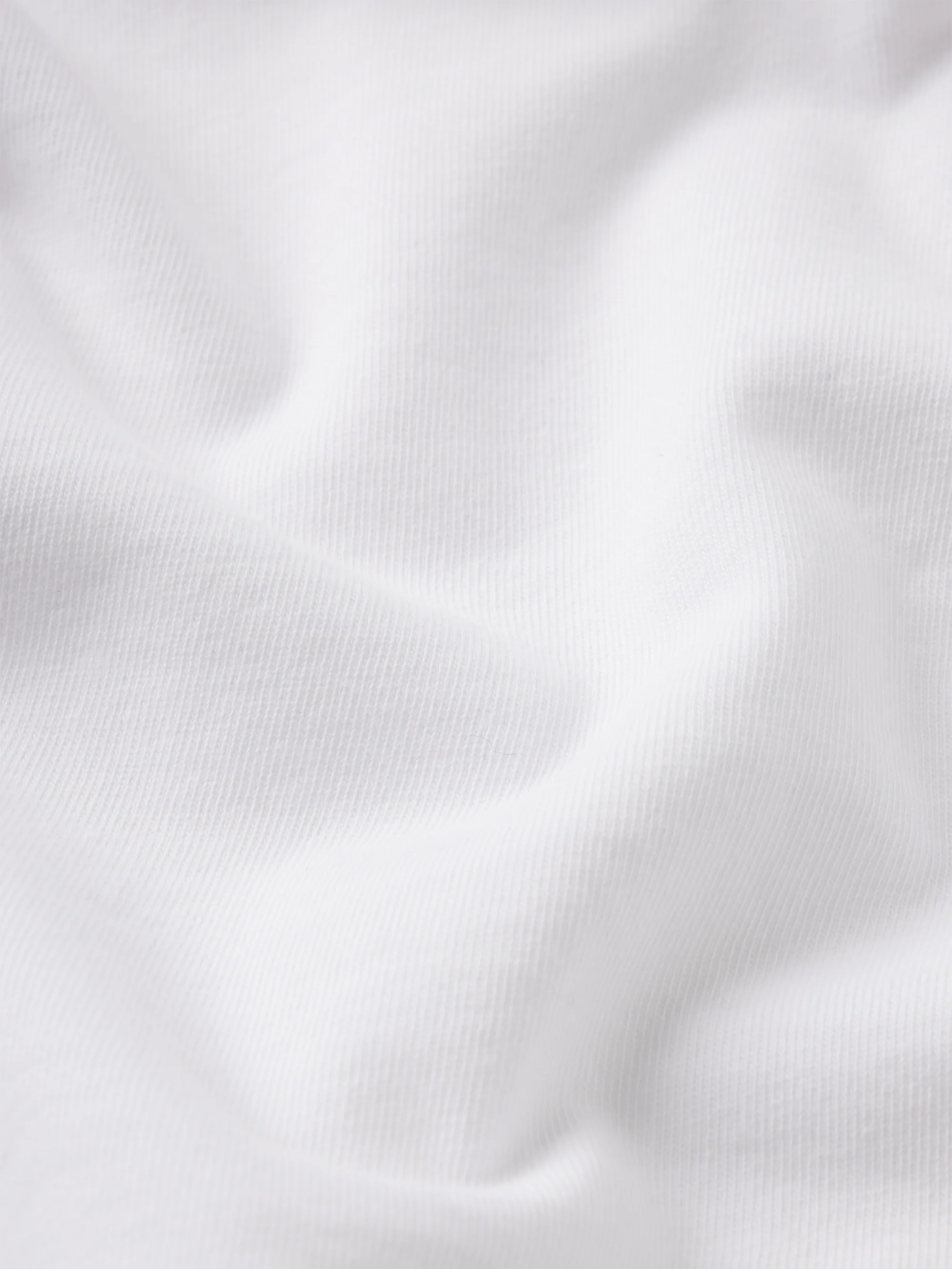 The Boxy Tee -- White - Image 7