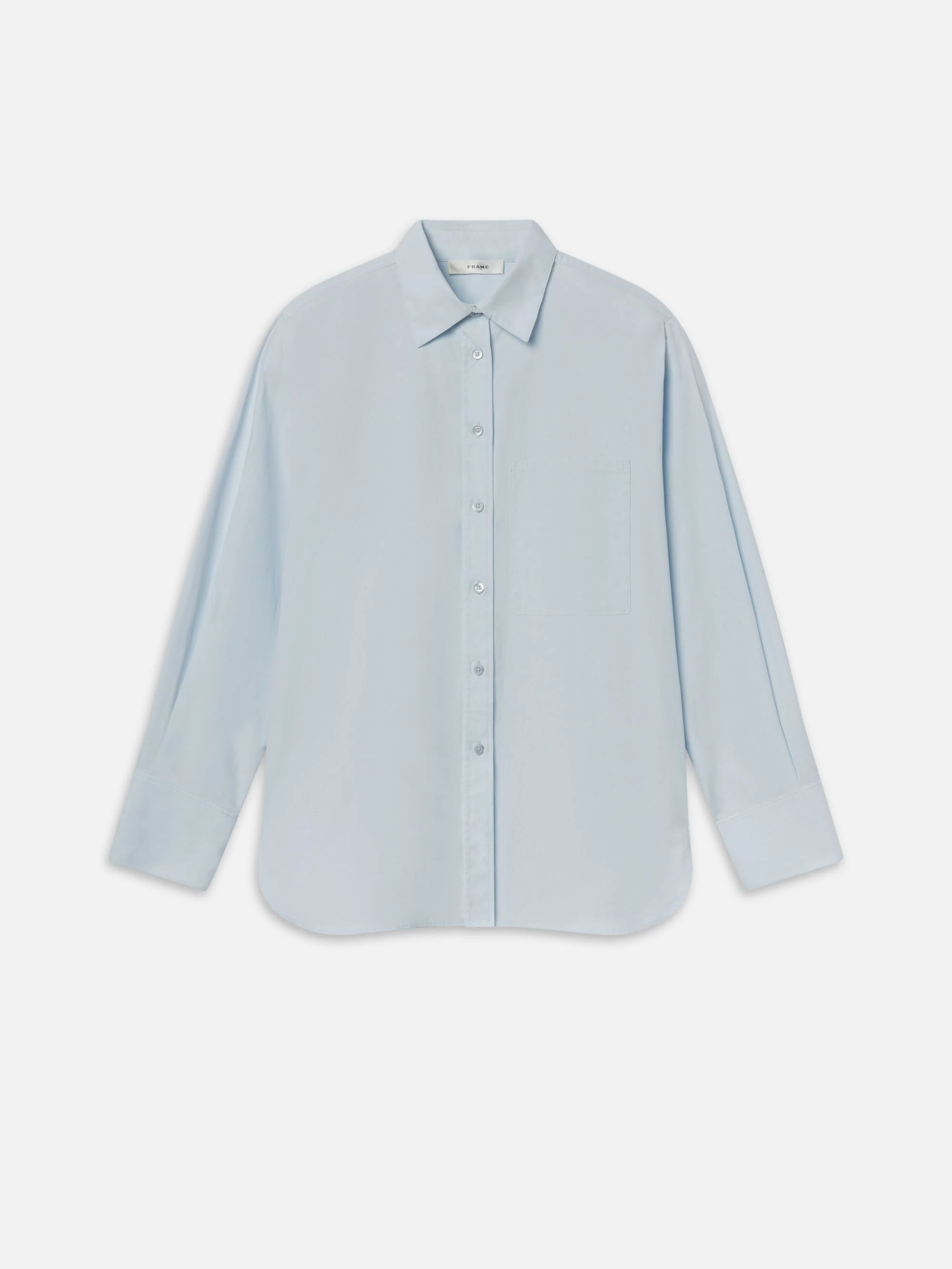 The Boy Shirt -- Sky Blue