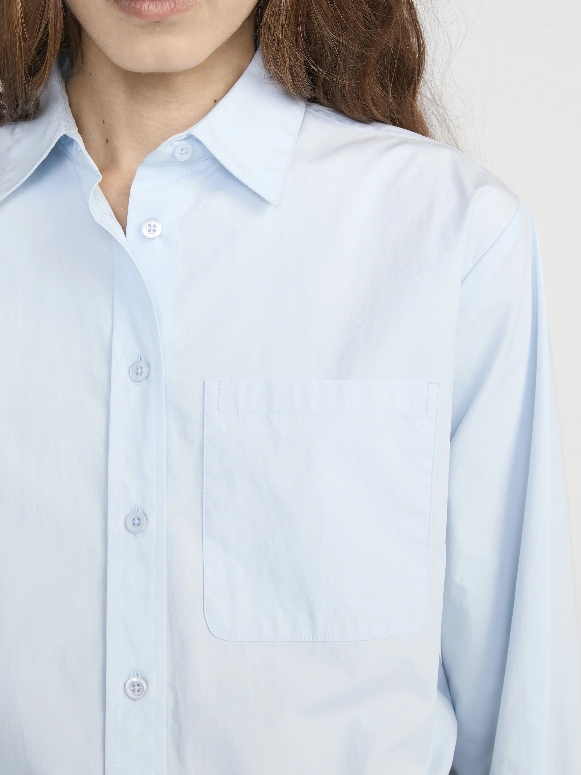 The Boy Shirt -- Sky Blue - Image 5