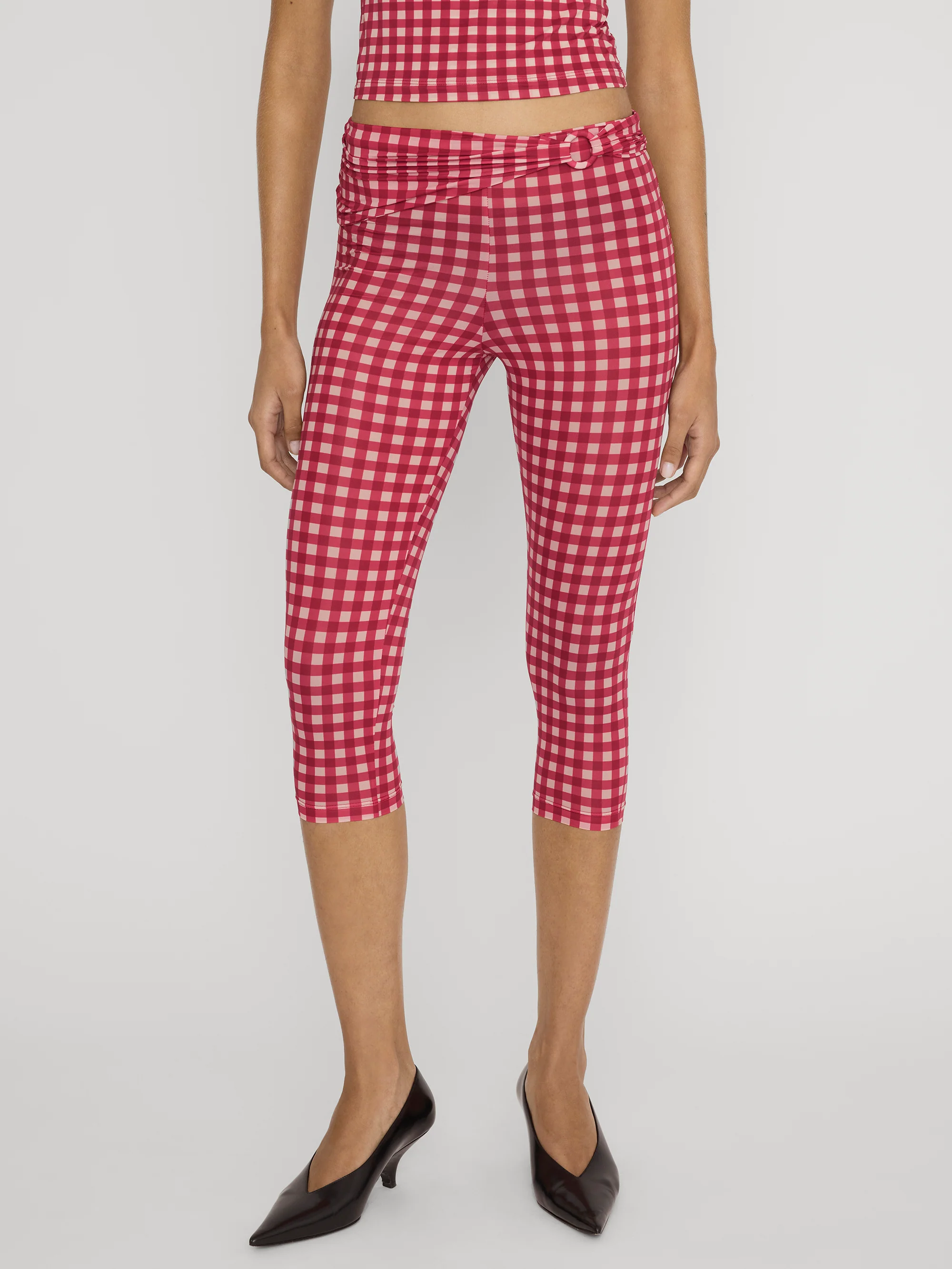 The Casino Capri -- Red Check - Image 3