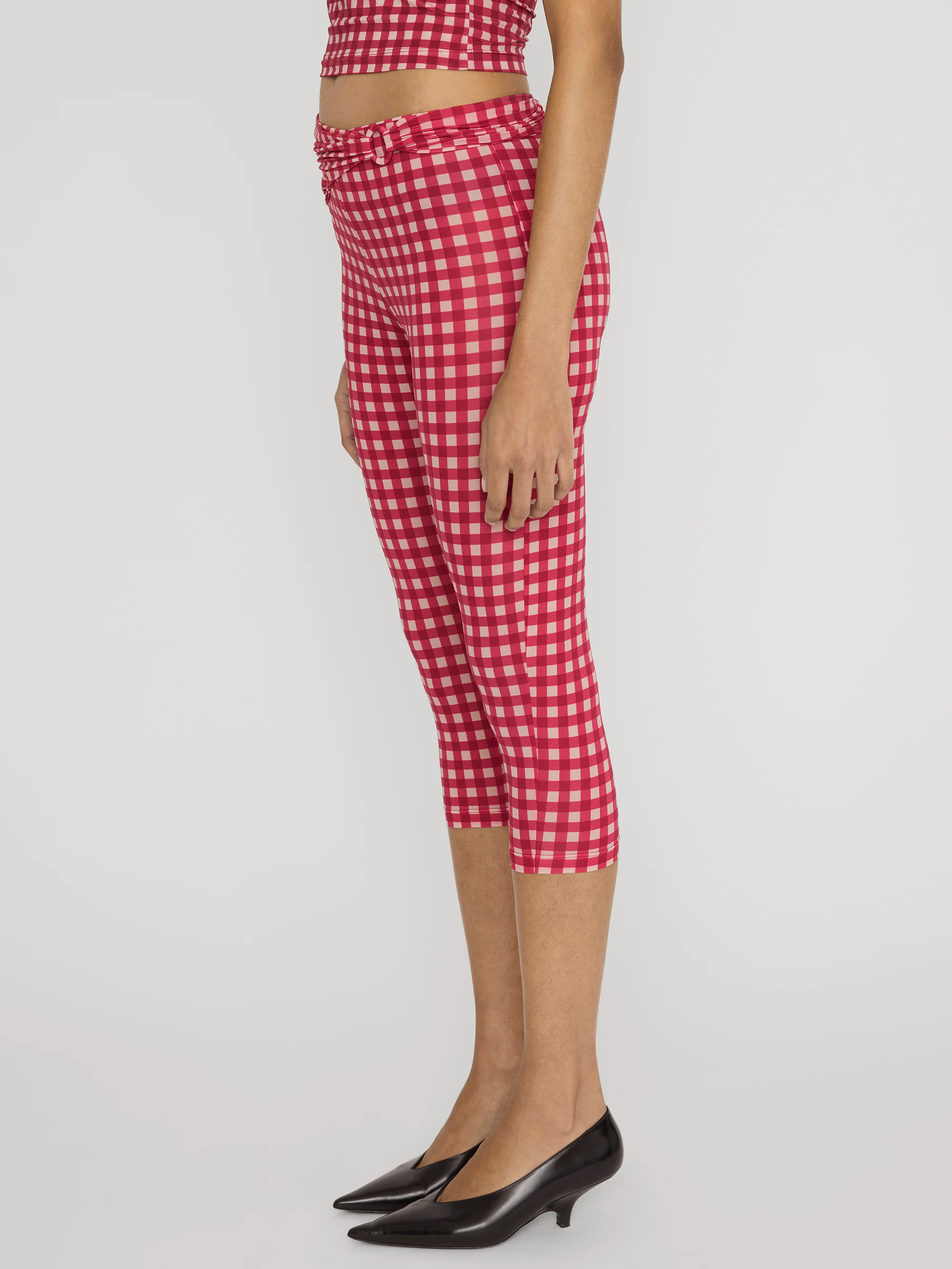 The Casino Capri -- Red Check - Image 4