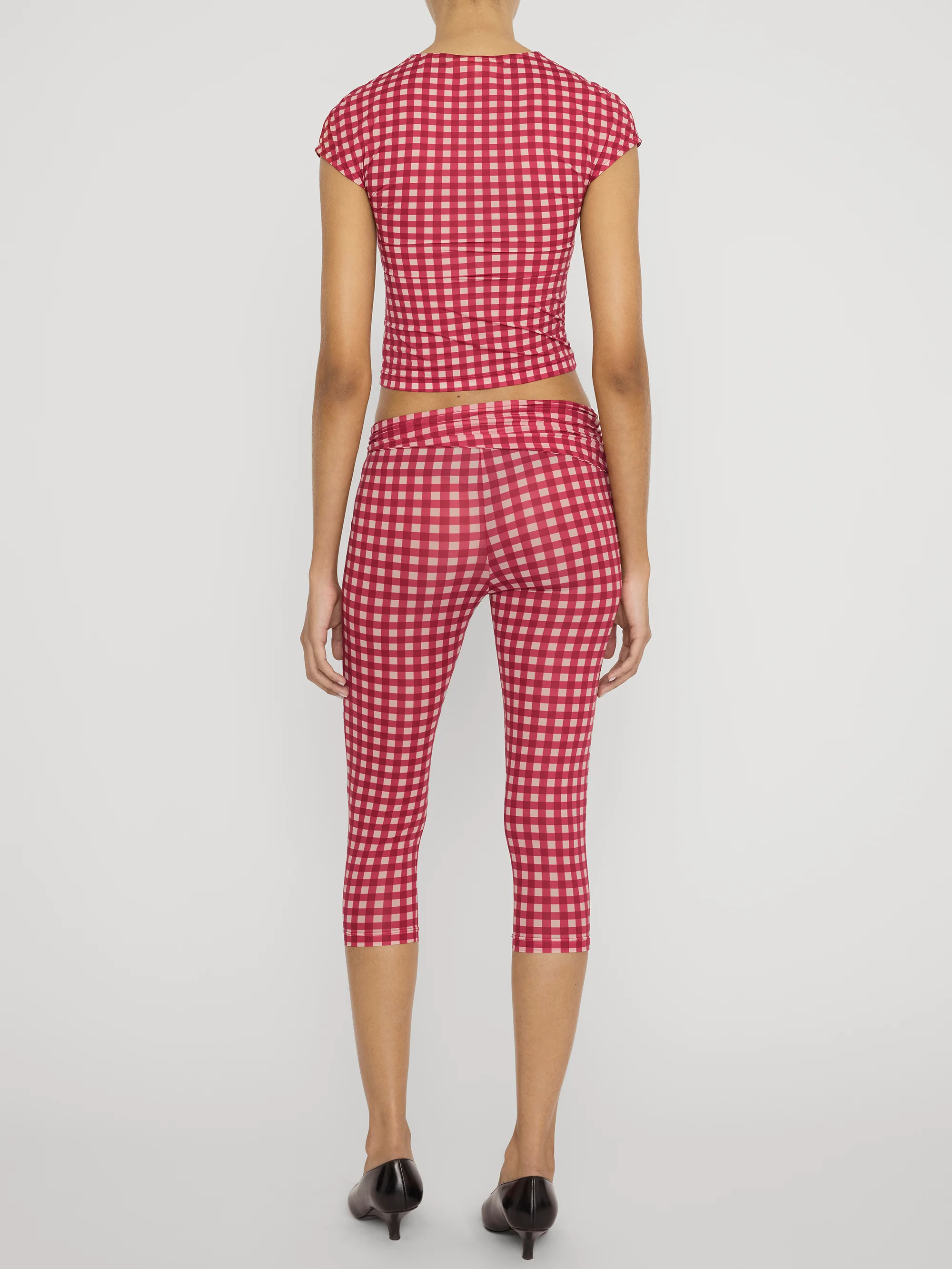 The Casino Capri -- Red Check - Image 6