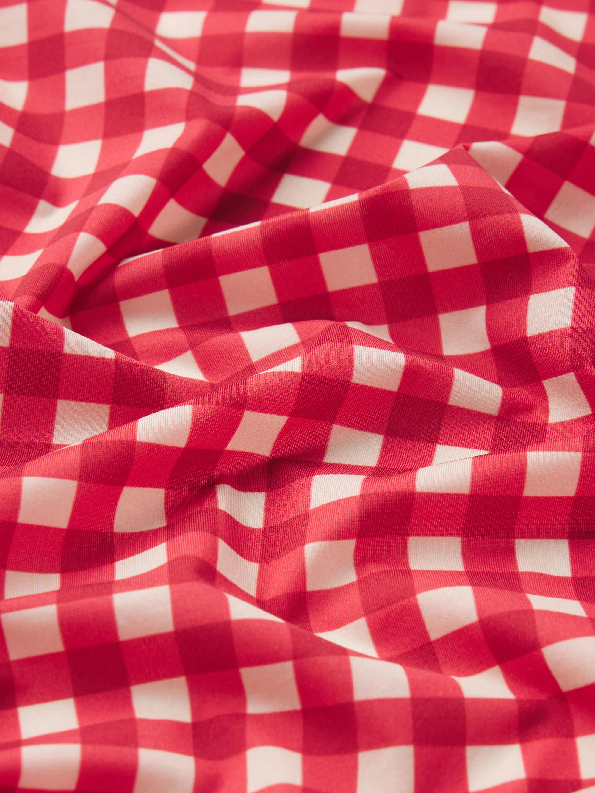 The Casino Top -- Red Check - Image 7