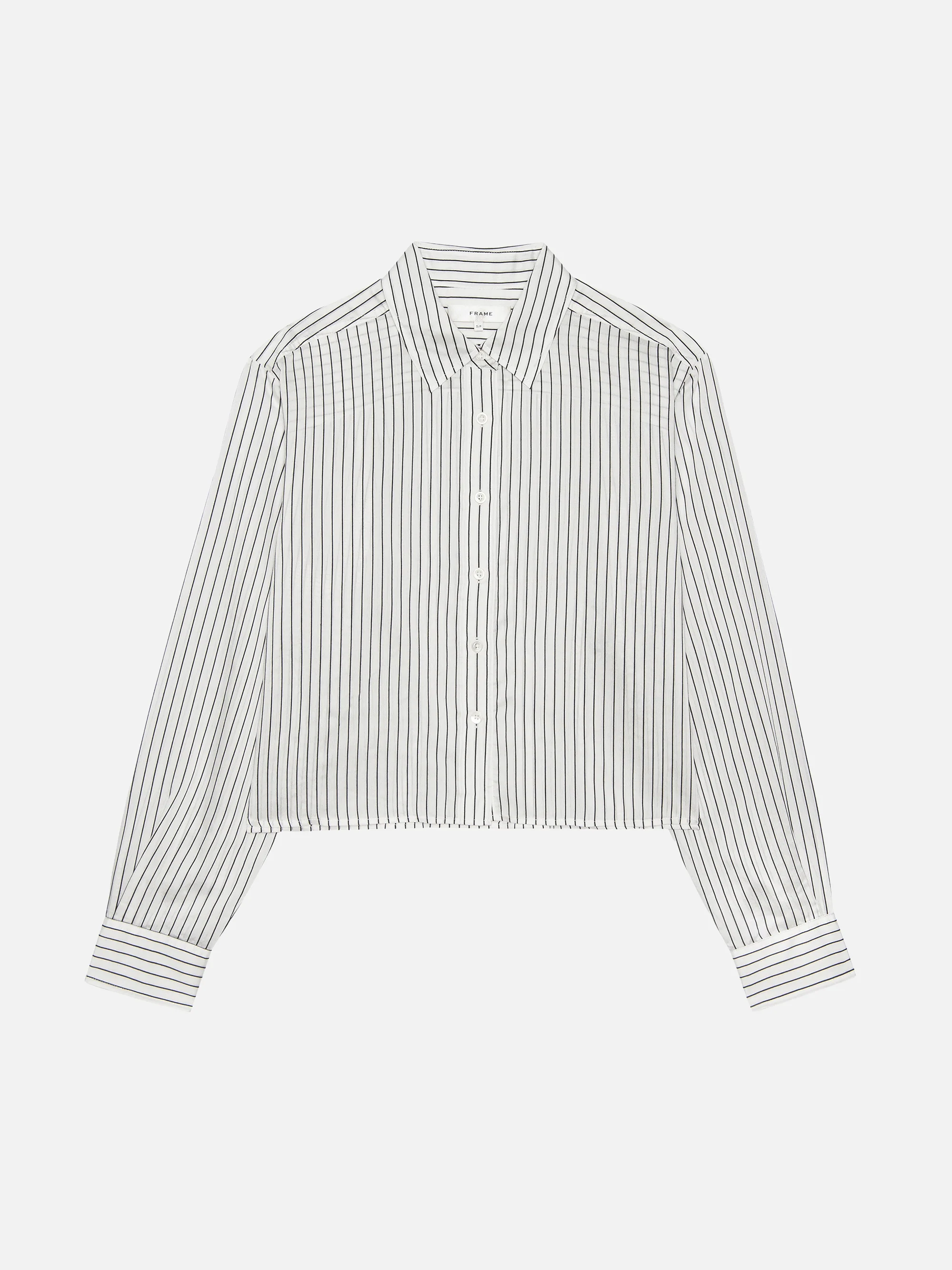 The Charles Shirt -- Navy Multi