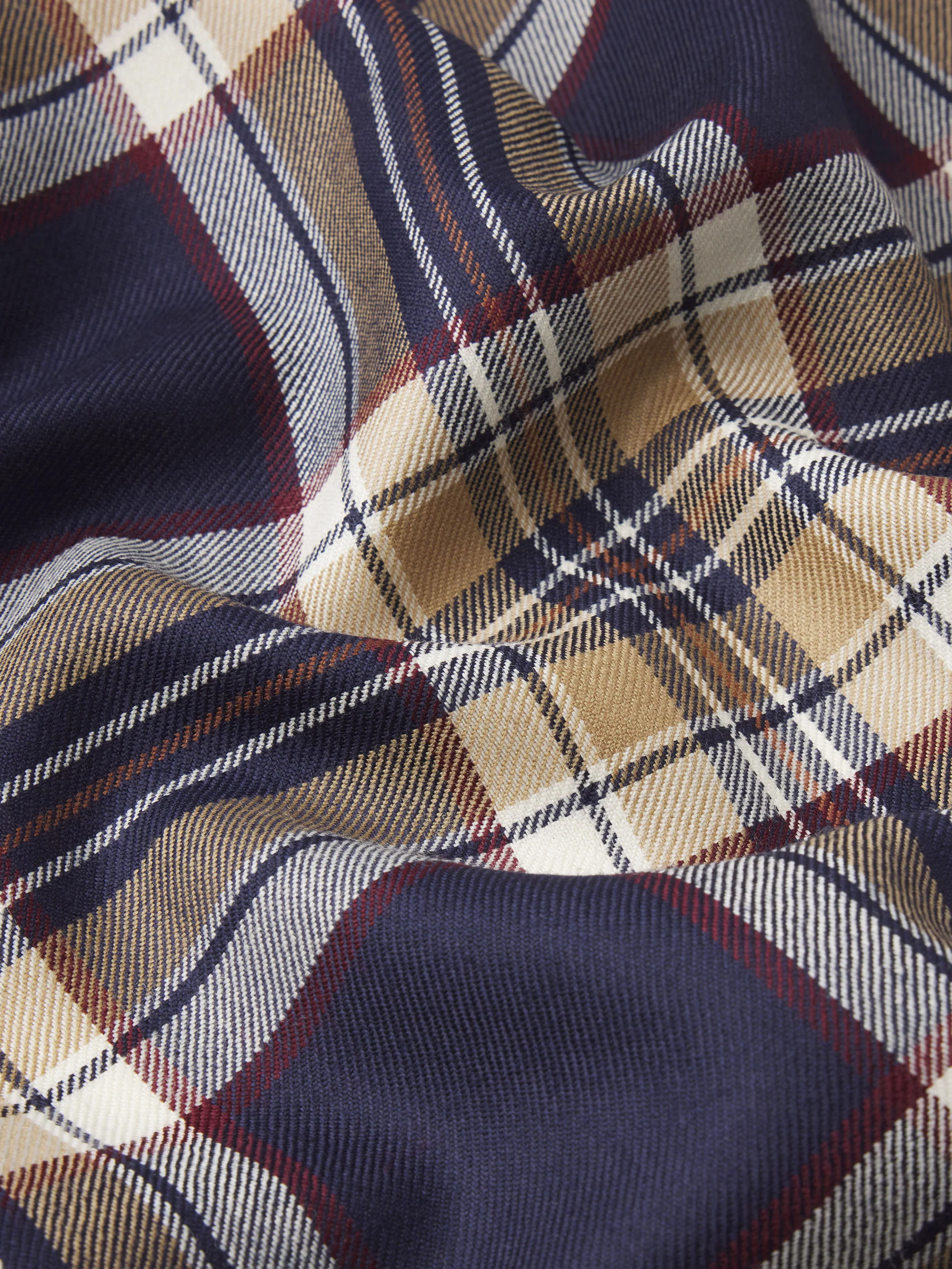 The Checkmate Top -- Navy Multi - Image 7