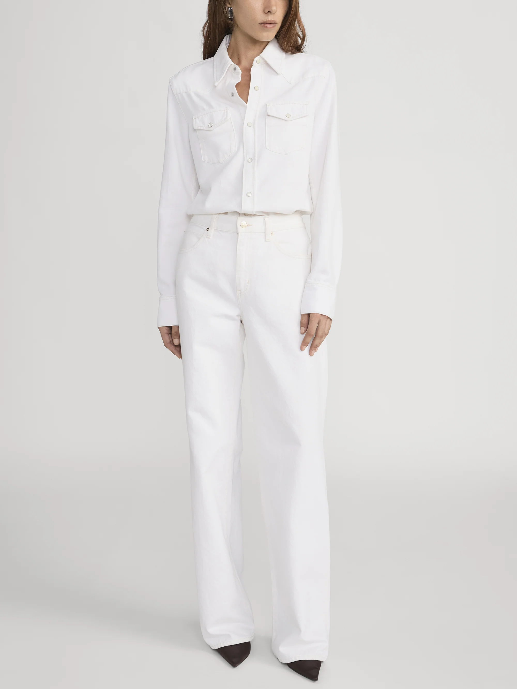 The Classic Shirt -- Au Natural Clean - Image 2