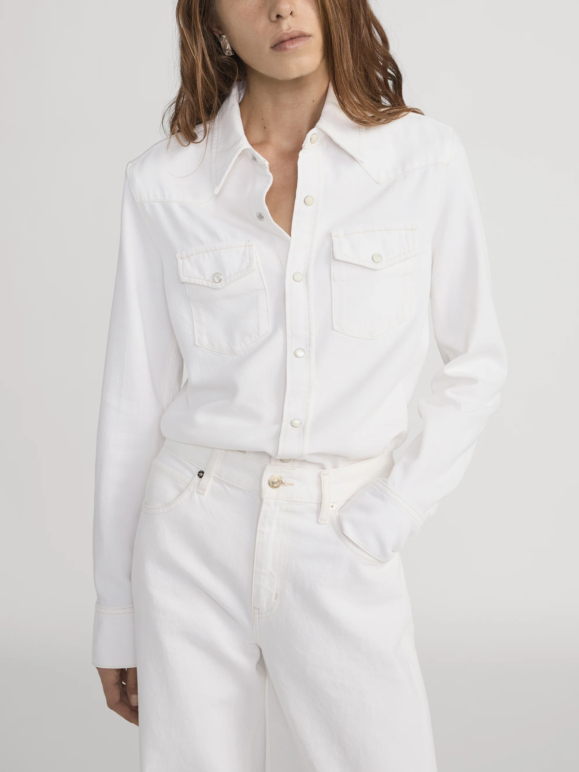 The Classic Shirt -- Au Natural Clean - Image 3
