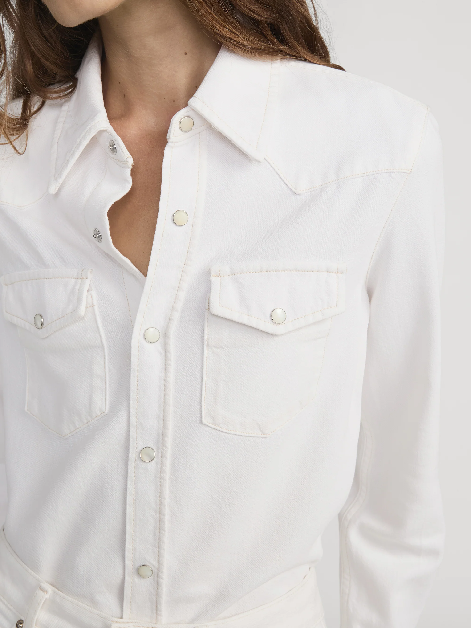 The Classic Shirt -- Au Natural Clean - Image 4