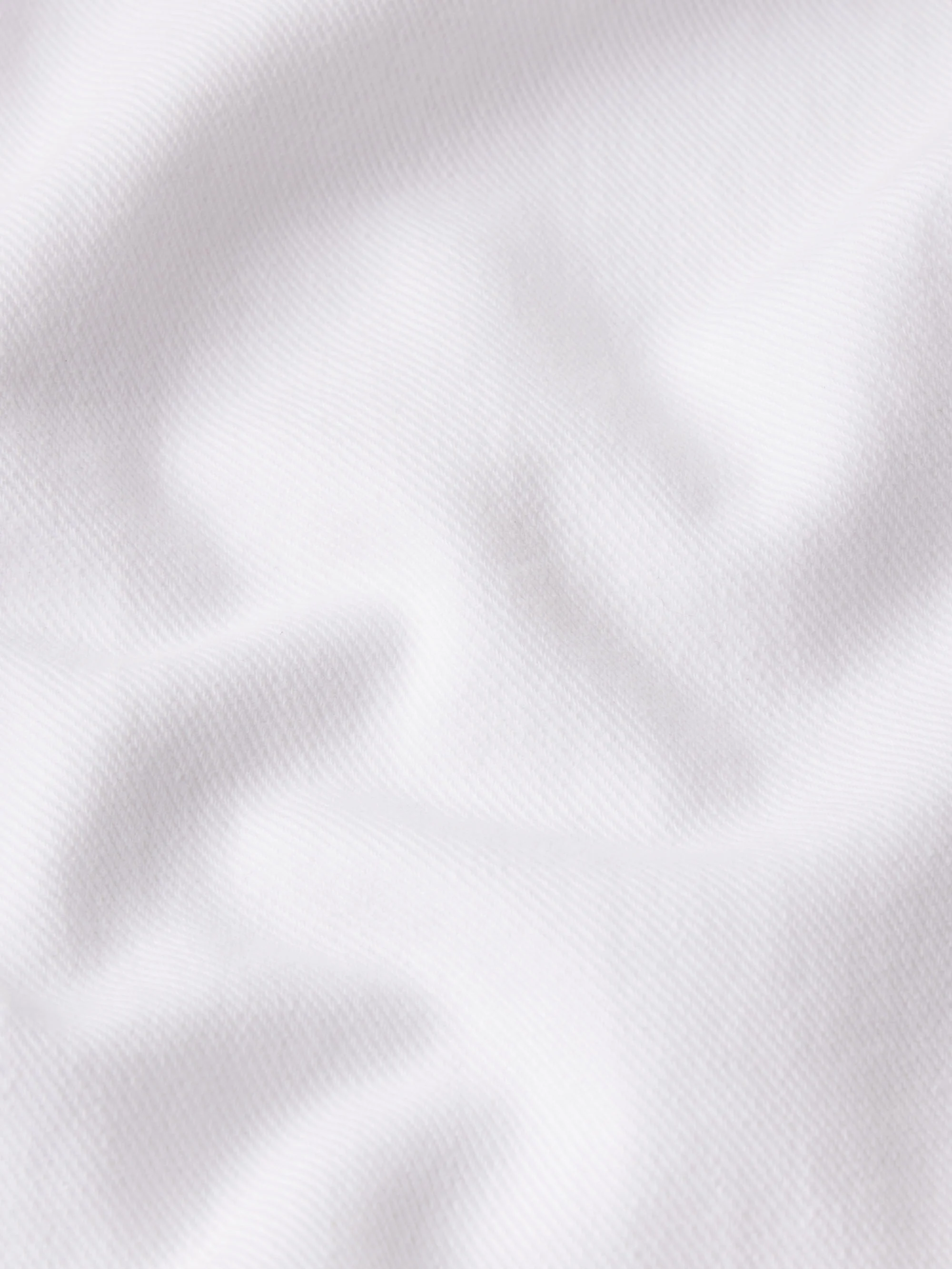 The Collegiate Pocket Jean -- White - Image 7