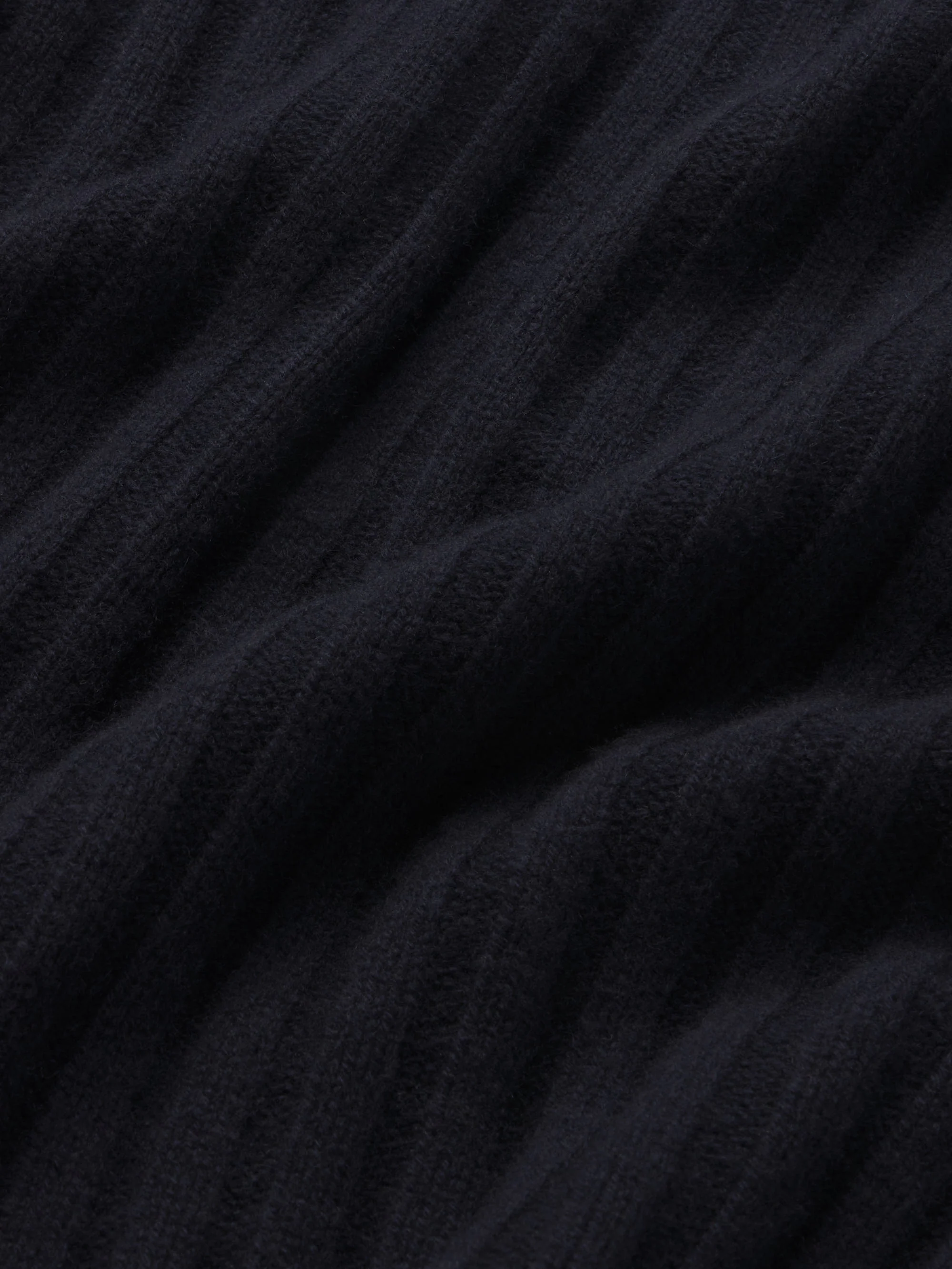 The Contrast Trim Polo -- Navy Multi - Image 7