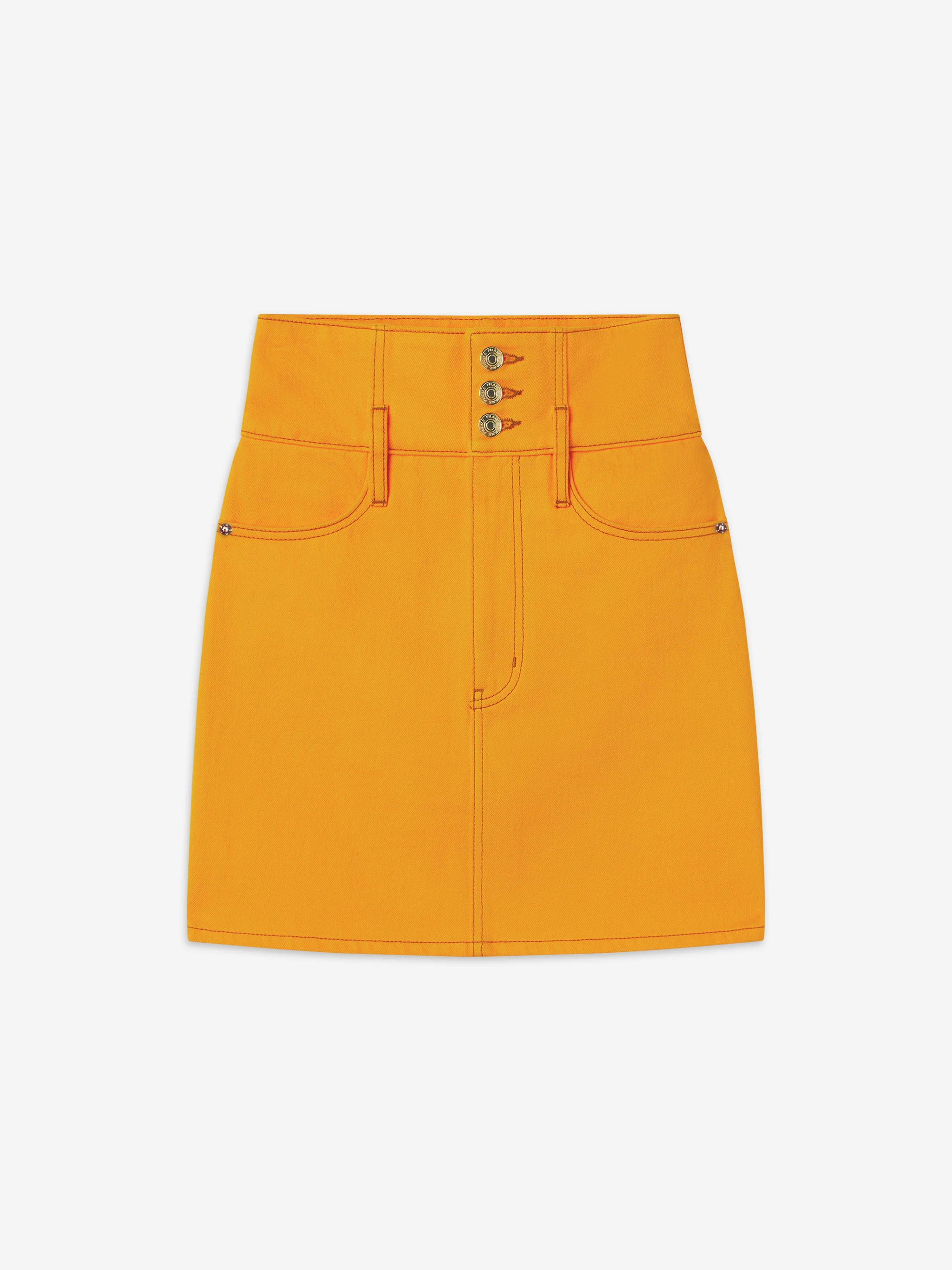 The Corset Mini Skirt
