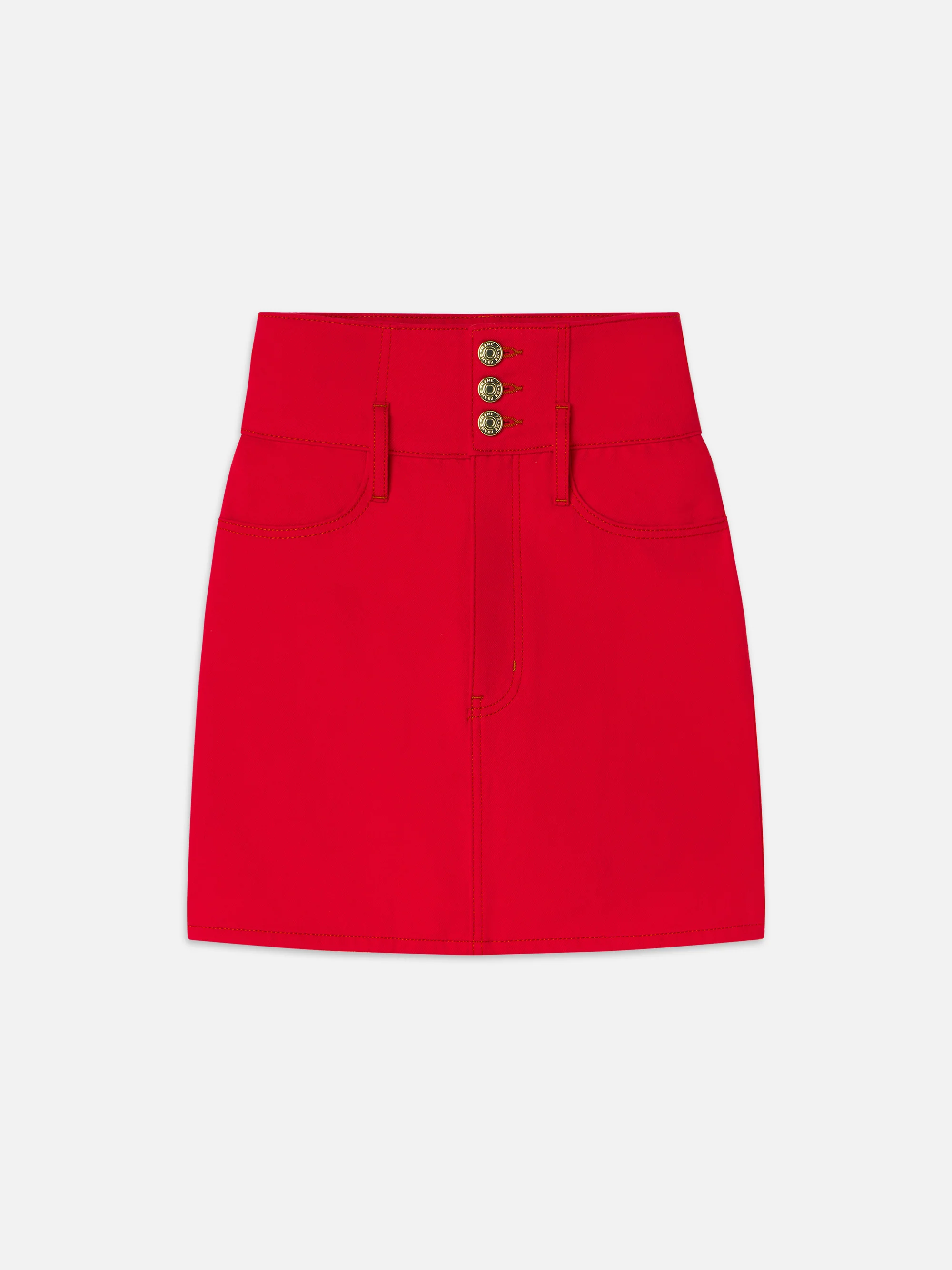 The Corset Mini Skirt - Image 2
